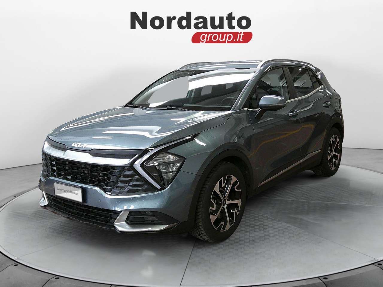 Kia Sportage Sportage 1.6 CRDI 136 CV 2WD Mild Hybrid Style
