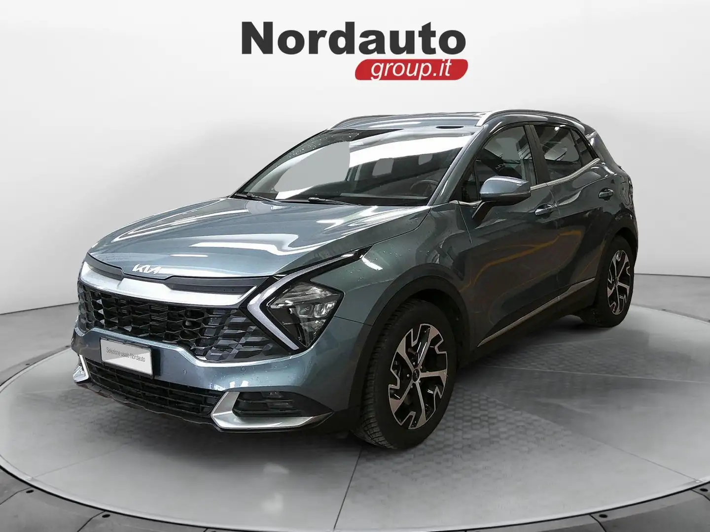 Kia Sportage Sportage 1.6 CRDI 136 CV 2WD Mild Hybrid Style - 1