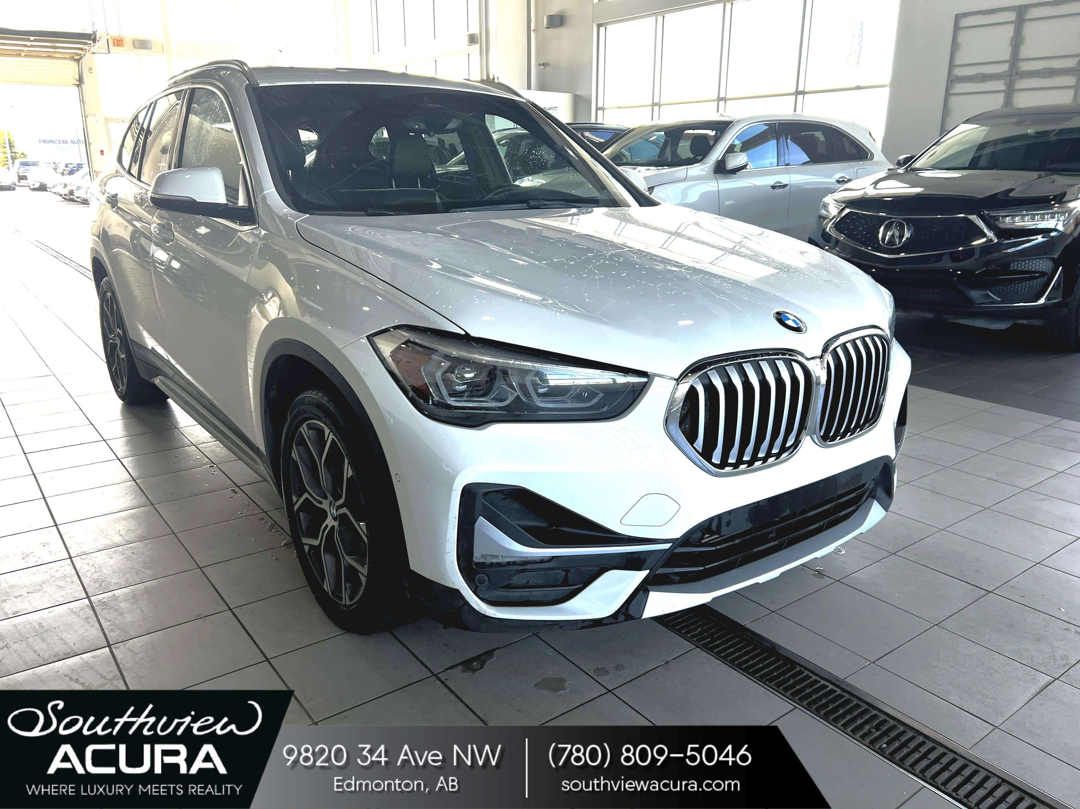 2020 BMW X1