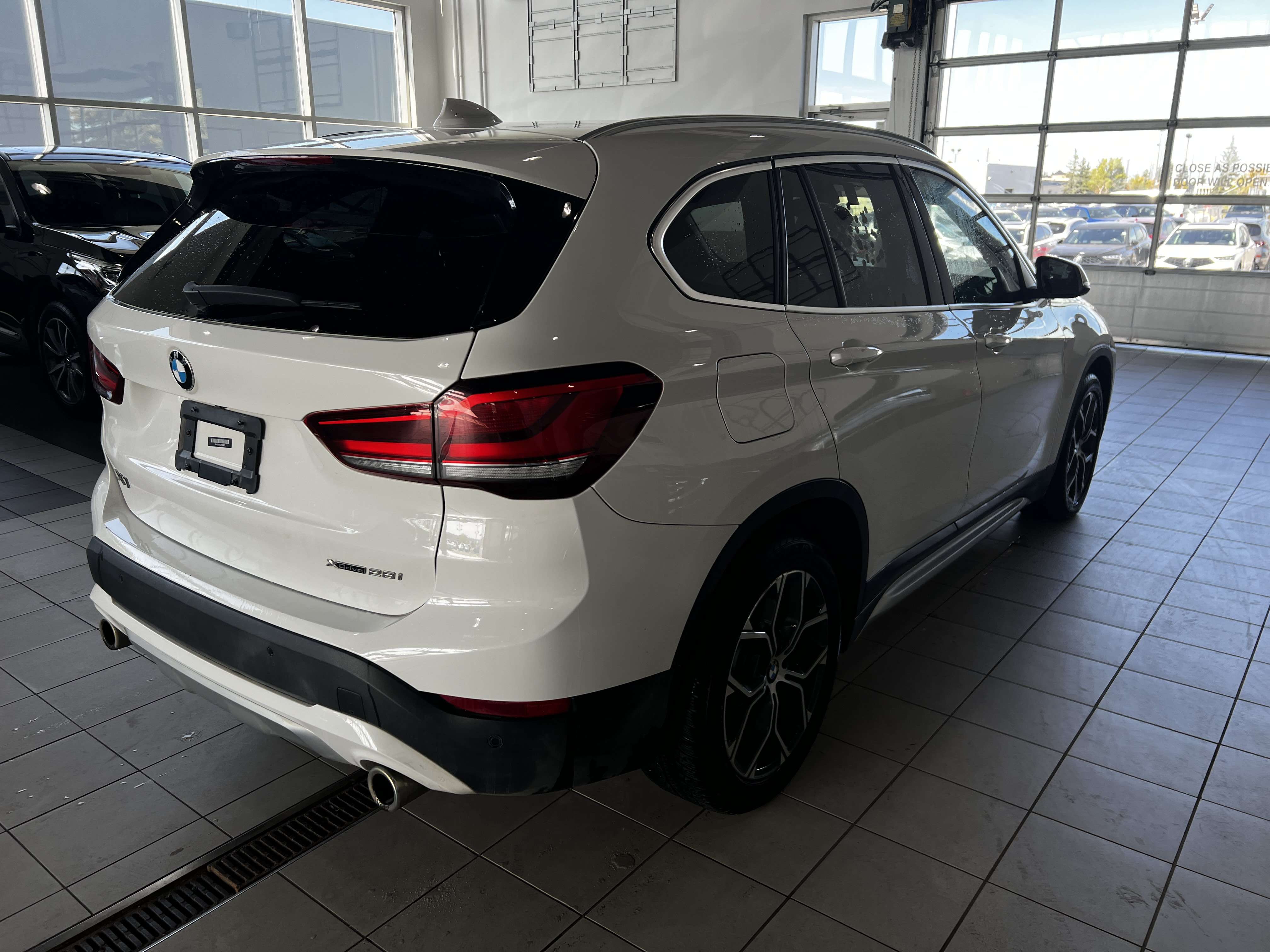 2020 BMW X1