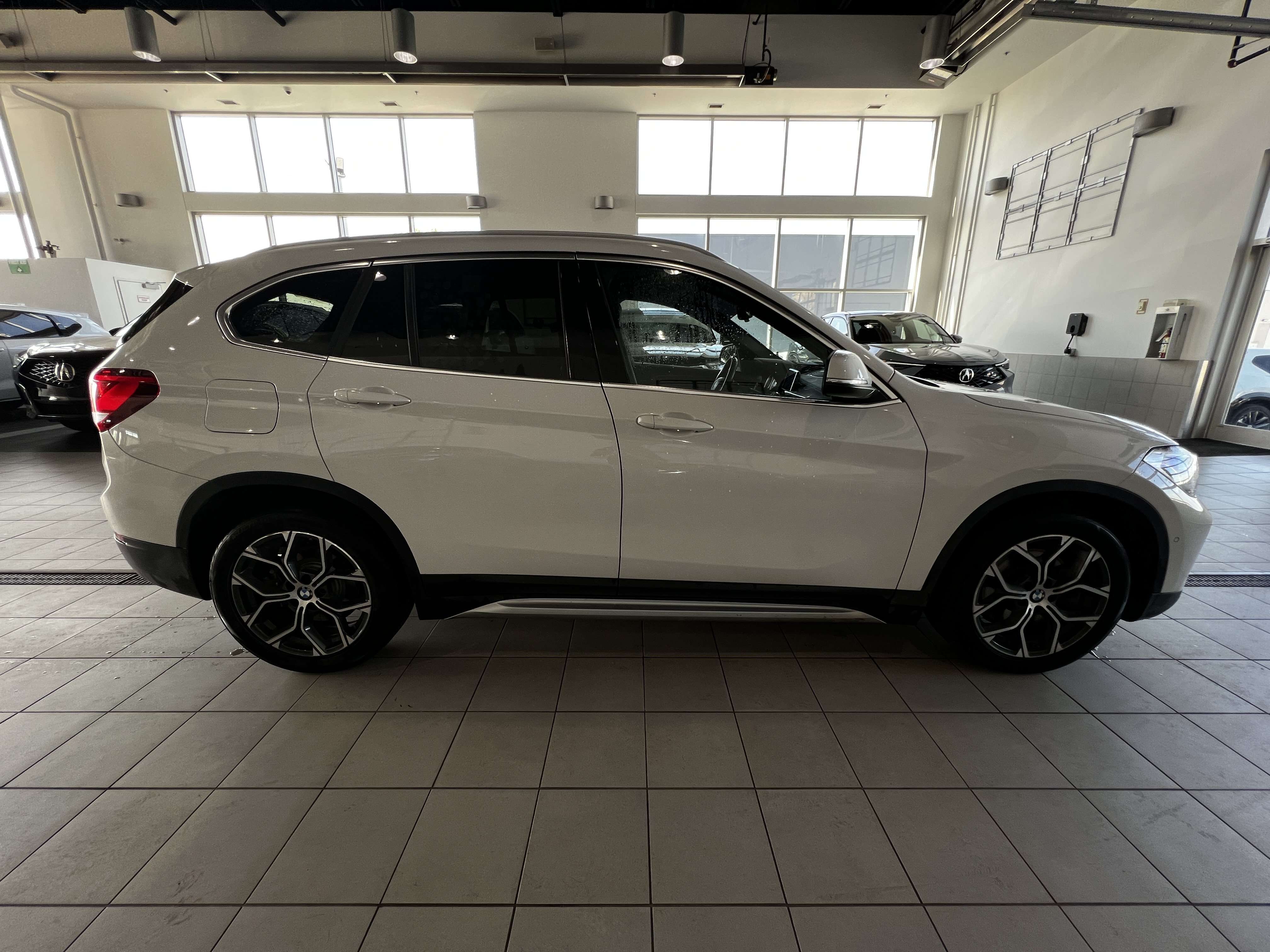 2020 BMW X1