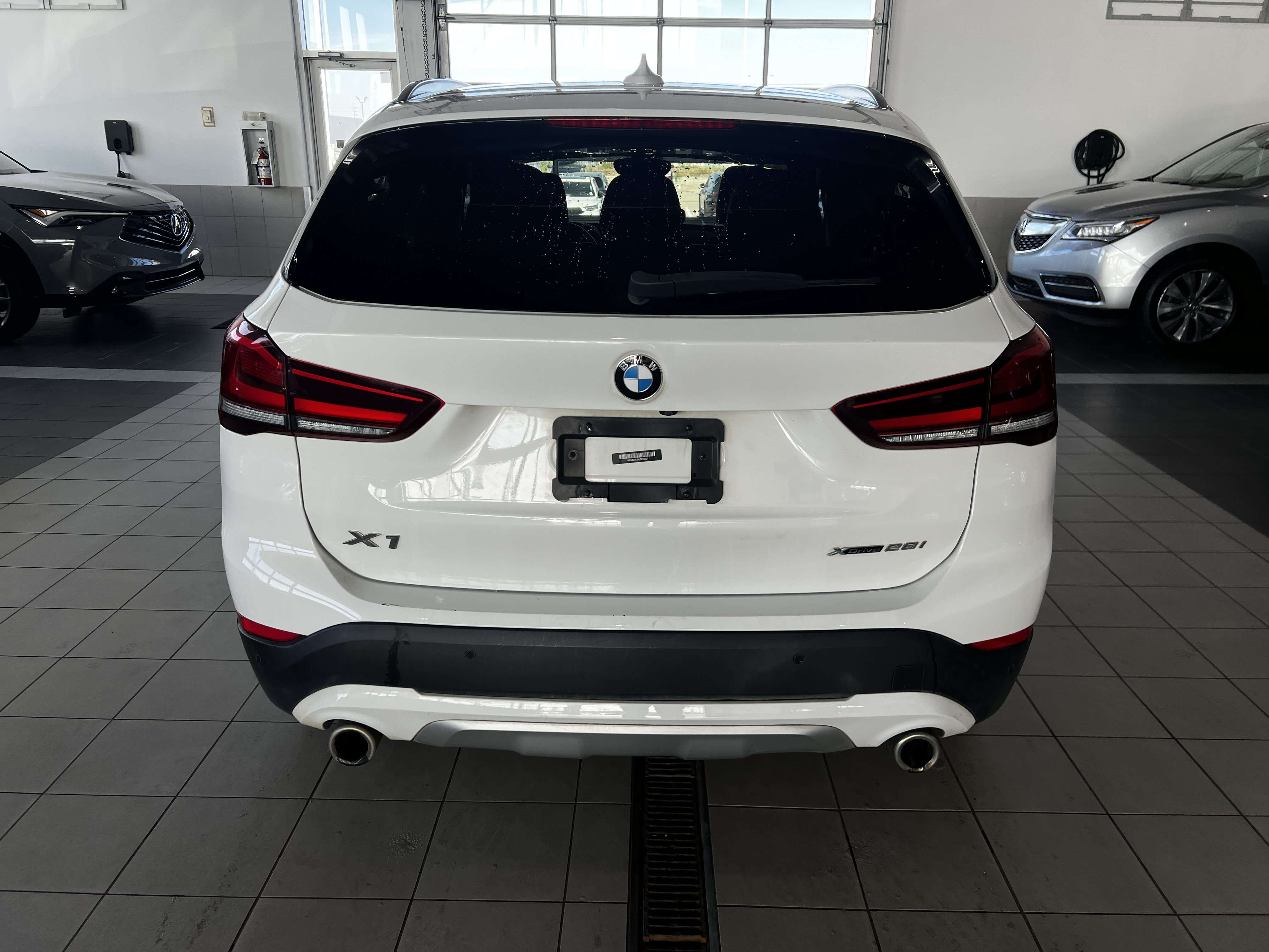 2020 BMW X1