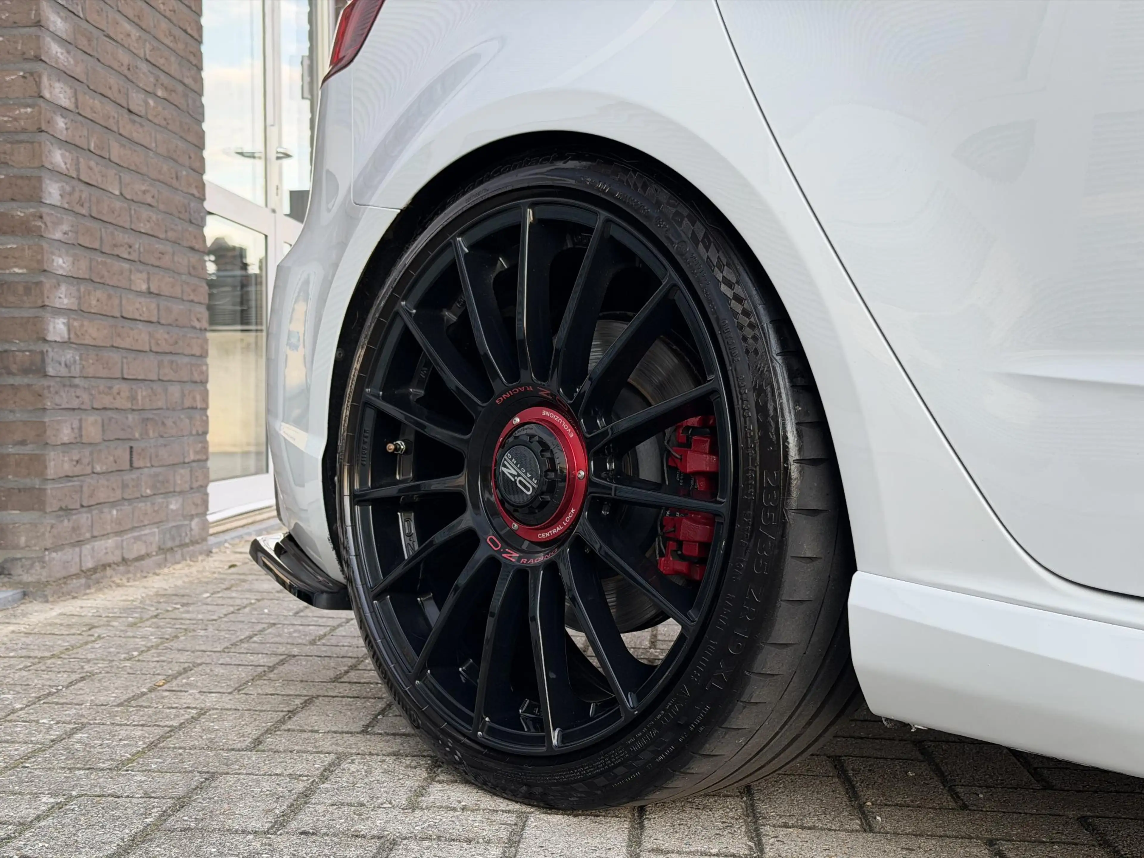 Audi RS3 Sportback 2.5 TFSI RS 3 QUATTRO Pro Line Plus MTM — photo 6