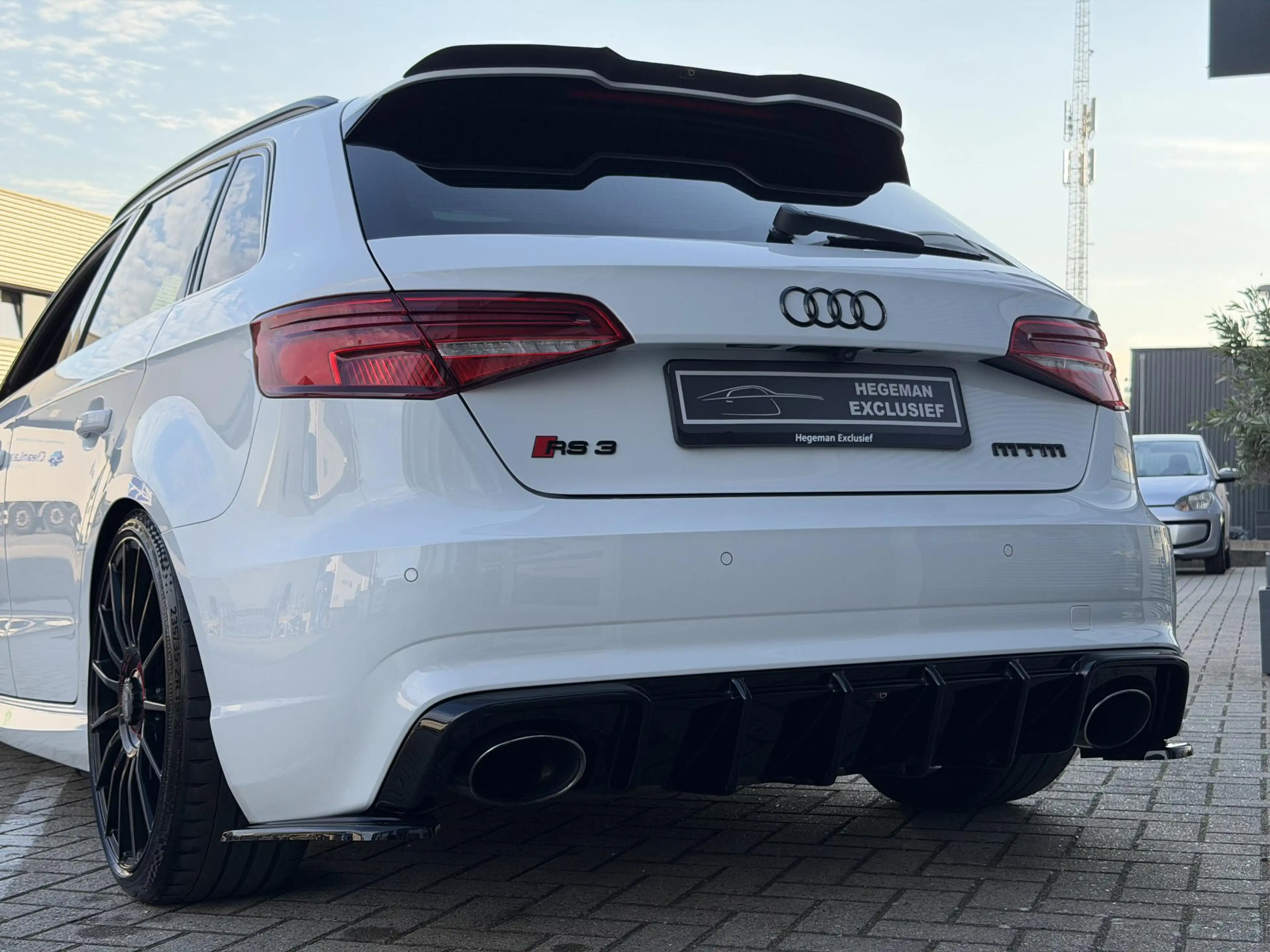 Audi RS3 Sportback 2.5 TFSI RS 3 QUATTRO Pro Line Plus MTM — photo 8