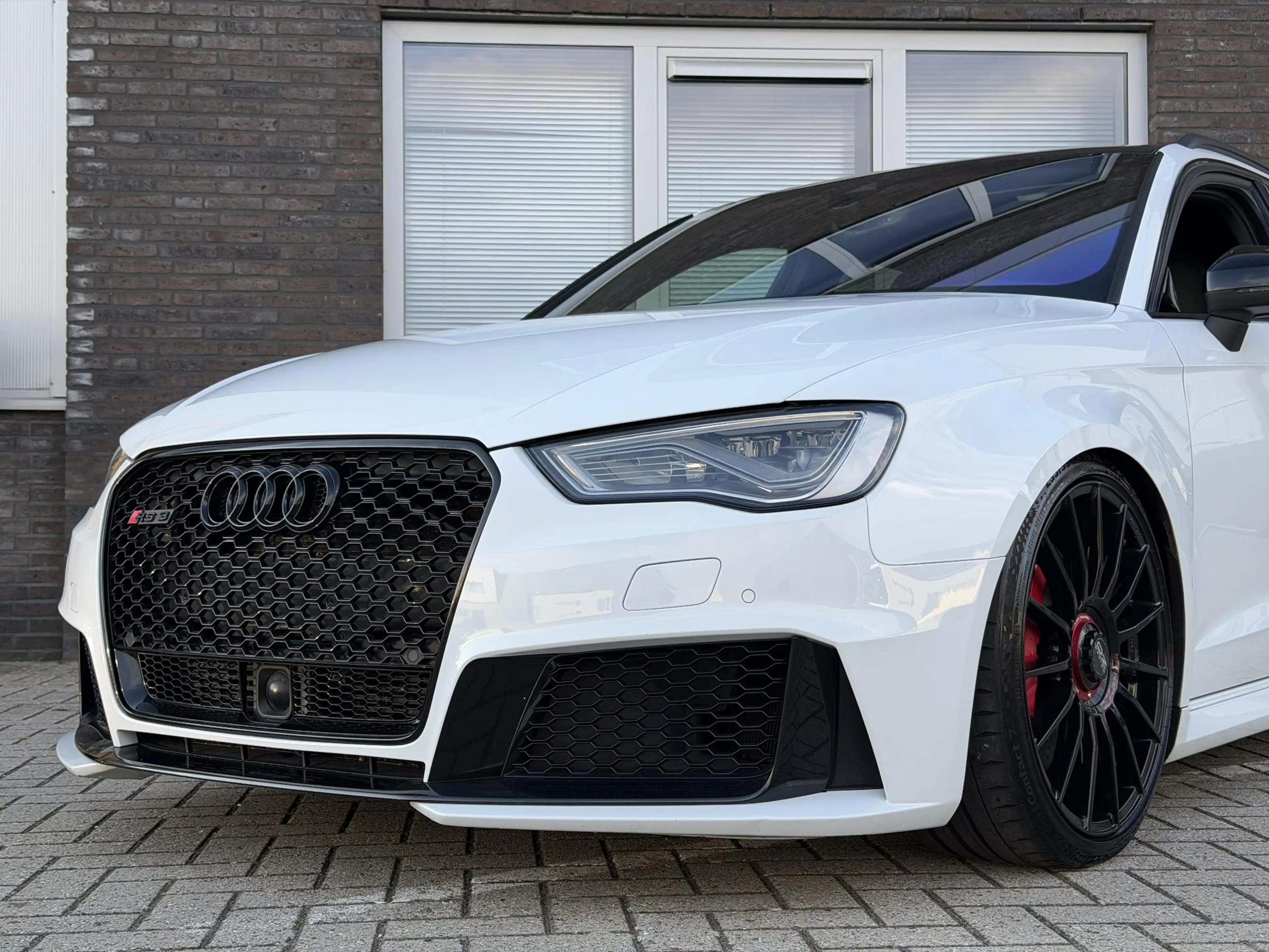 Audi RS3 Sportback 2.5 TFSI RS 3 QUATTRO Pro Line Plus MTM — photo 2