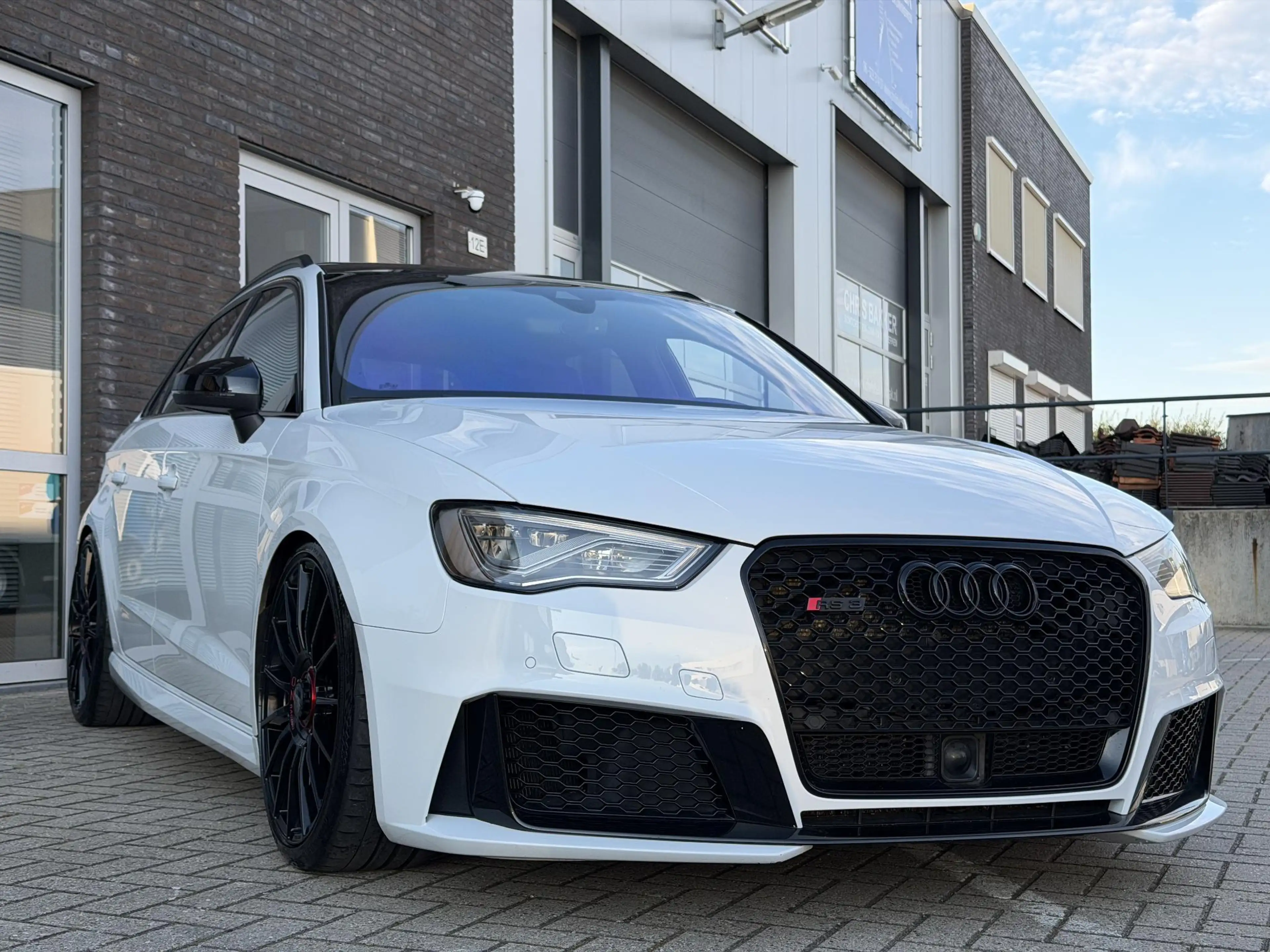 Audi RS3 Sportback 2.5 TFSI RS 3 QUATTRO Pro Line Plus MTM — photo 4