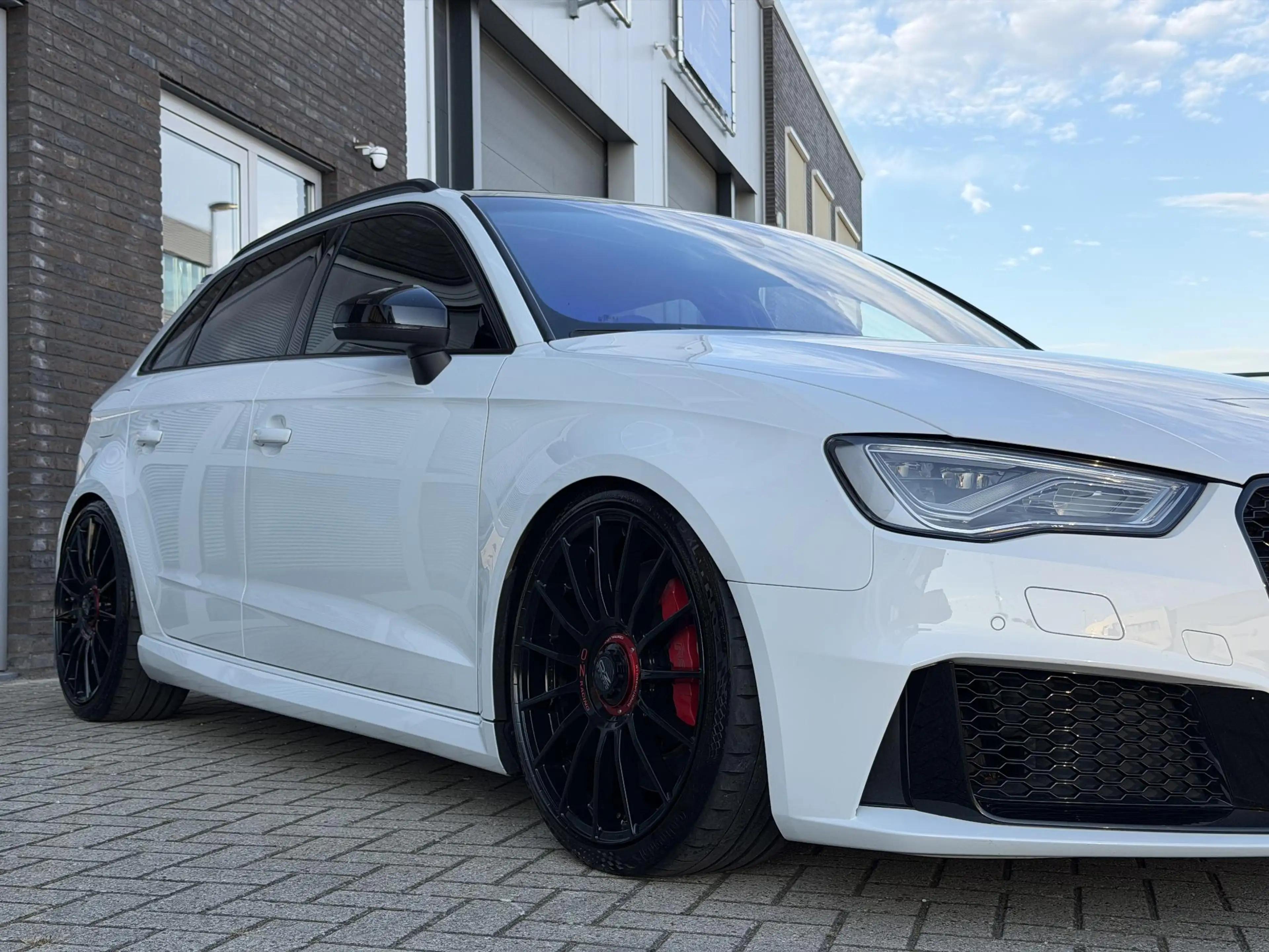 Audi RS3 Sportback 2.5 TFSI RS 3 QUATTRO Pro Line Plus MTM — photo 5