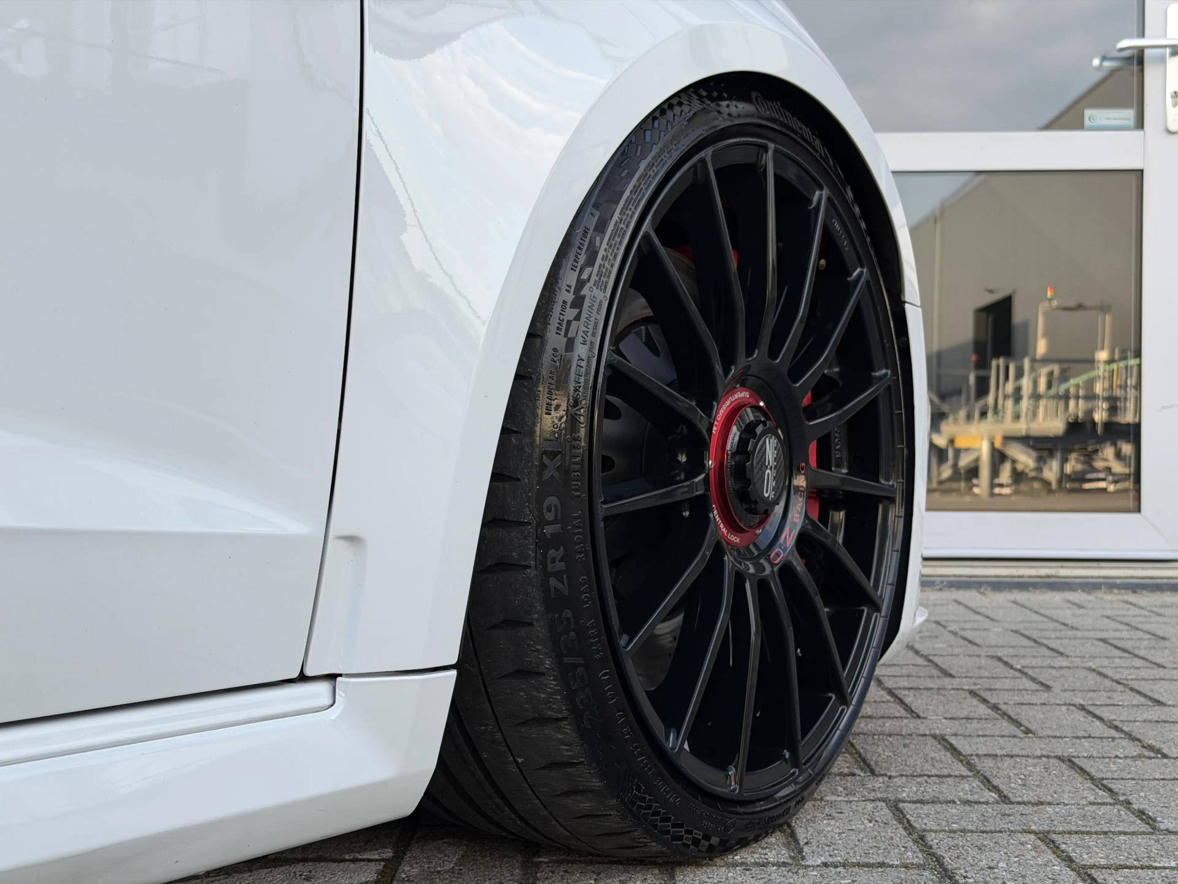 Audi RS3 Sportback 2.5 TFSI RS 3 QUATTRO Pro Line Plus MTM — photo 15