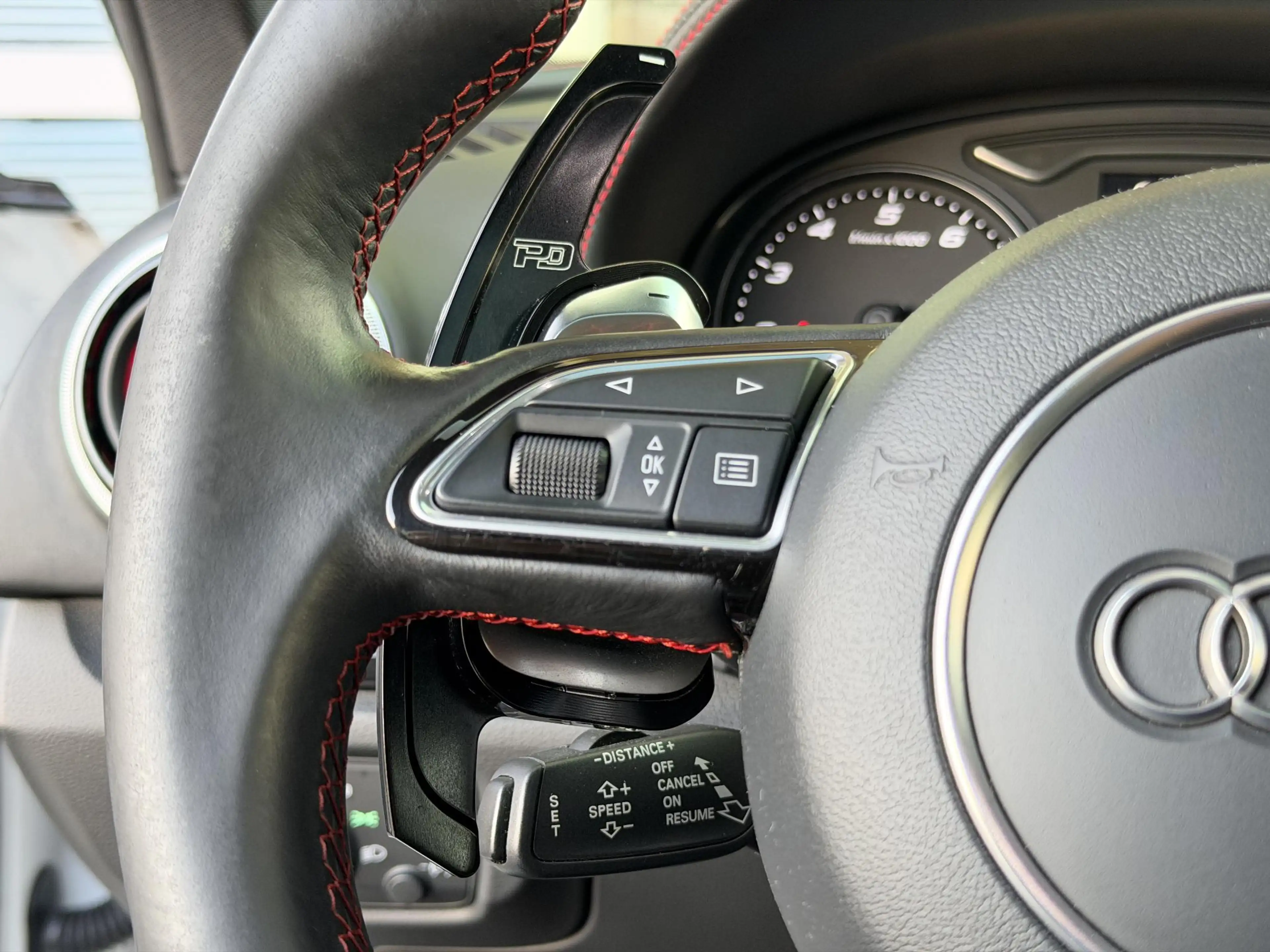 Audi RS3 Sportback 2.5 TFSI RS 3 QUATTRO Pro Line Plus MTM — photo 26