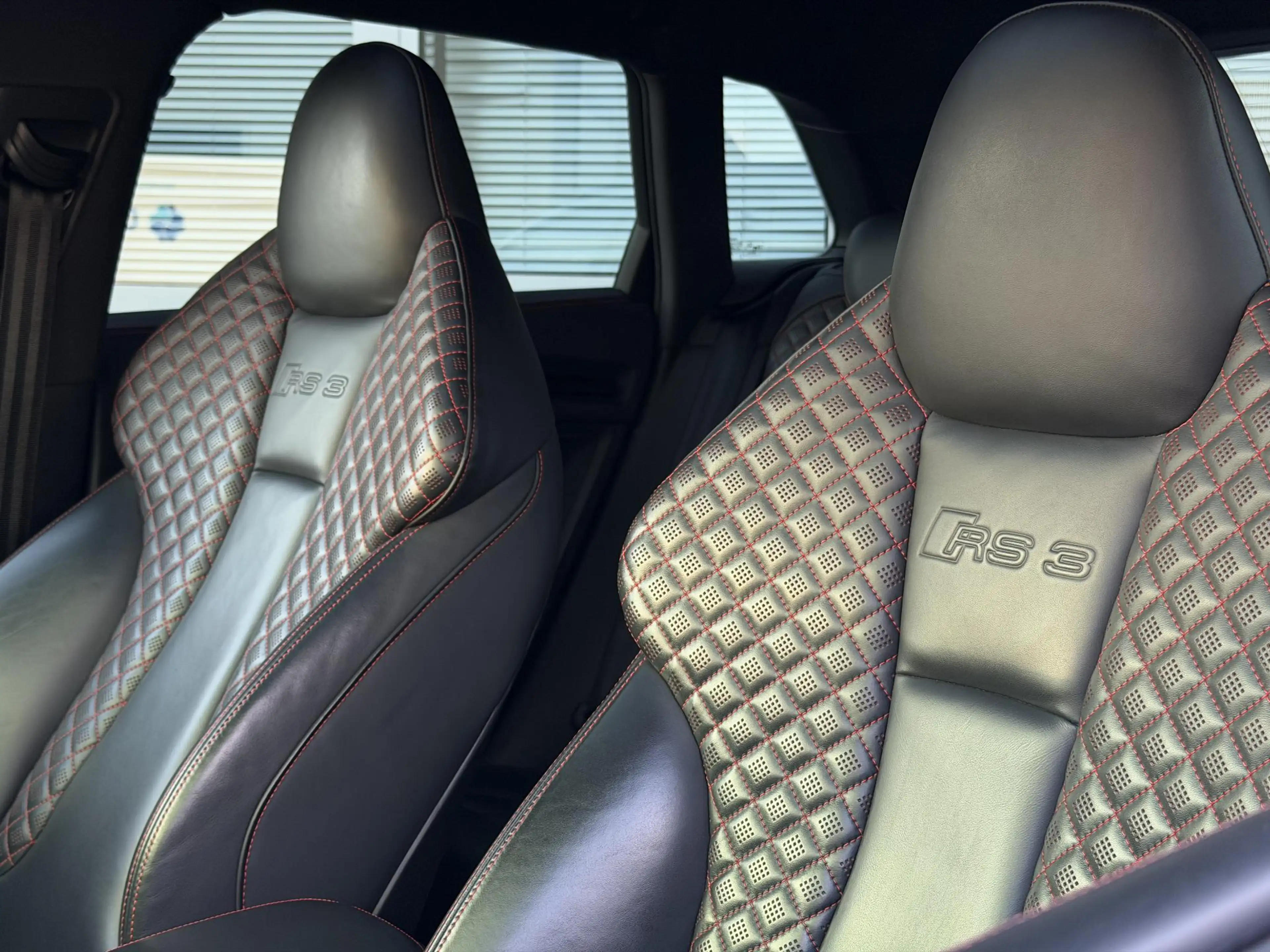Audi RS3 Sportback 2.5 TFSI RS 3 QUATTRO Pro Line Plus MTM — photo 9