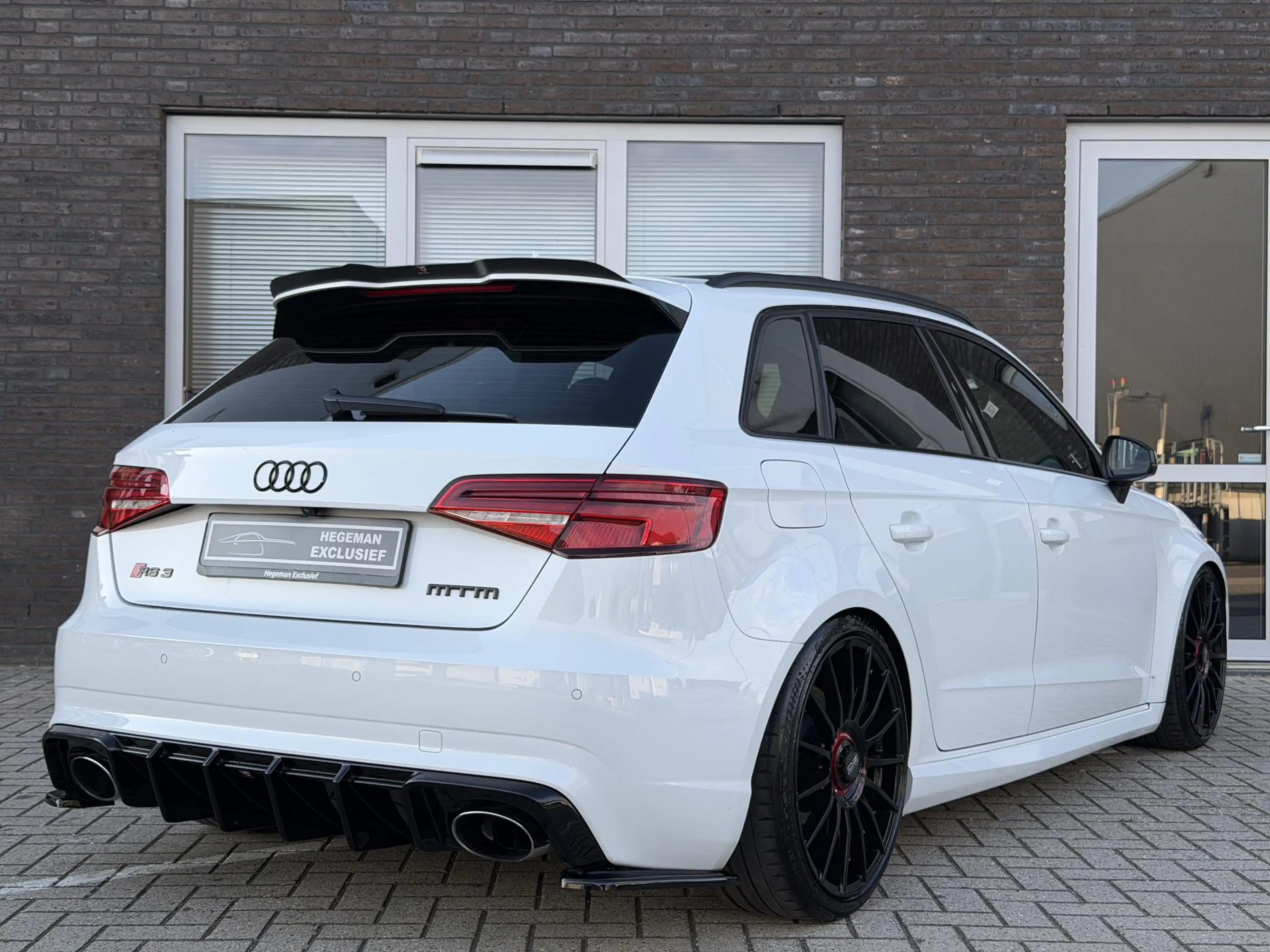 Audi RS3 Sportback 2.5 TFSI RS 3 QUATTRO Pro Line Plus MTM — photo 13