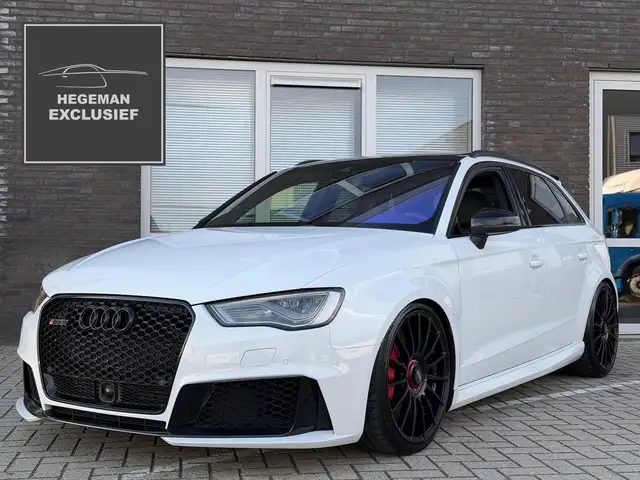 Audi RS3 Sportback 2.5 TFSI RS 3 QUATTRO Pro Line Plus MTM