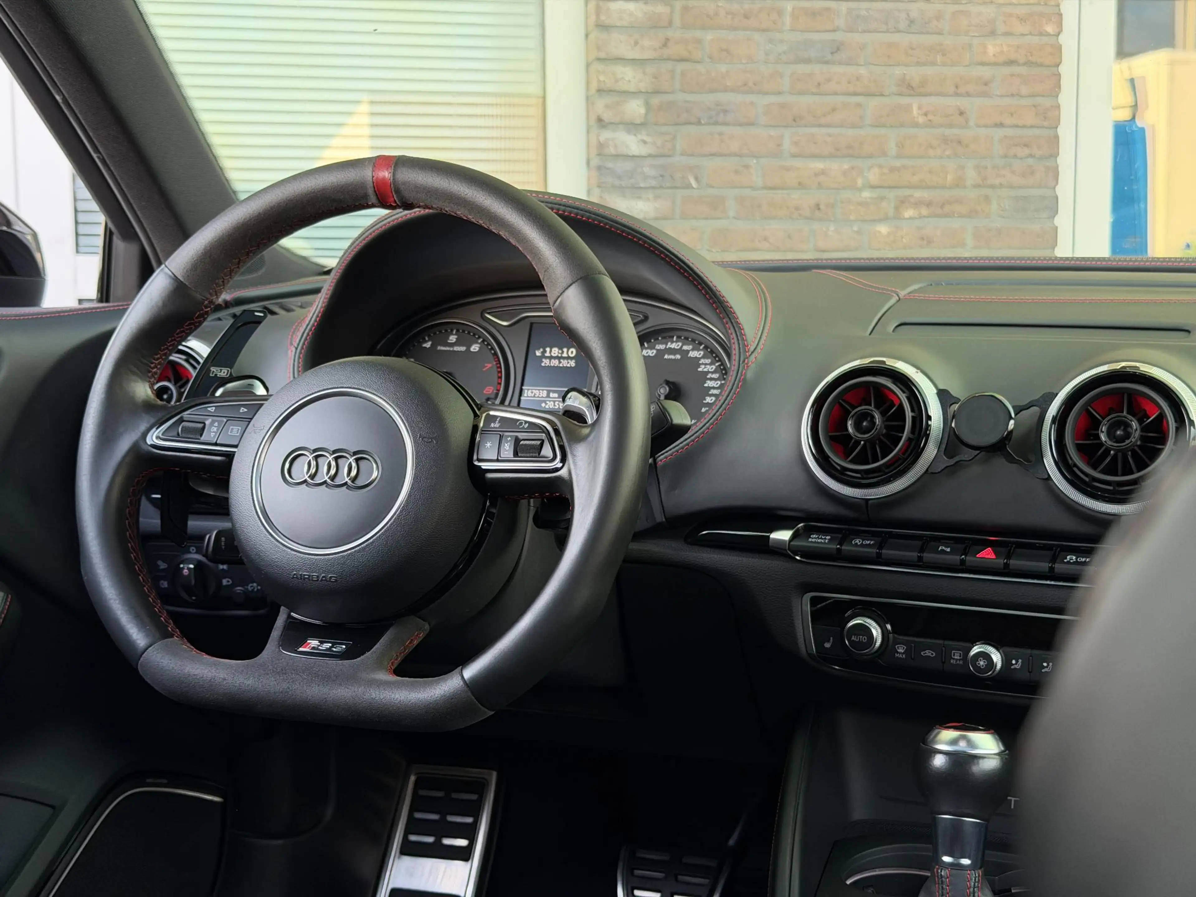 Audi RS3 Sportback 2.5 TFSI RS 3 QUATTRO Pro Line Plus MTM — photo 22