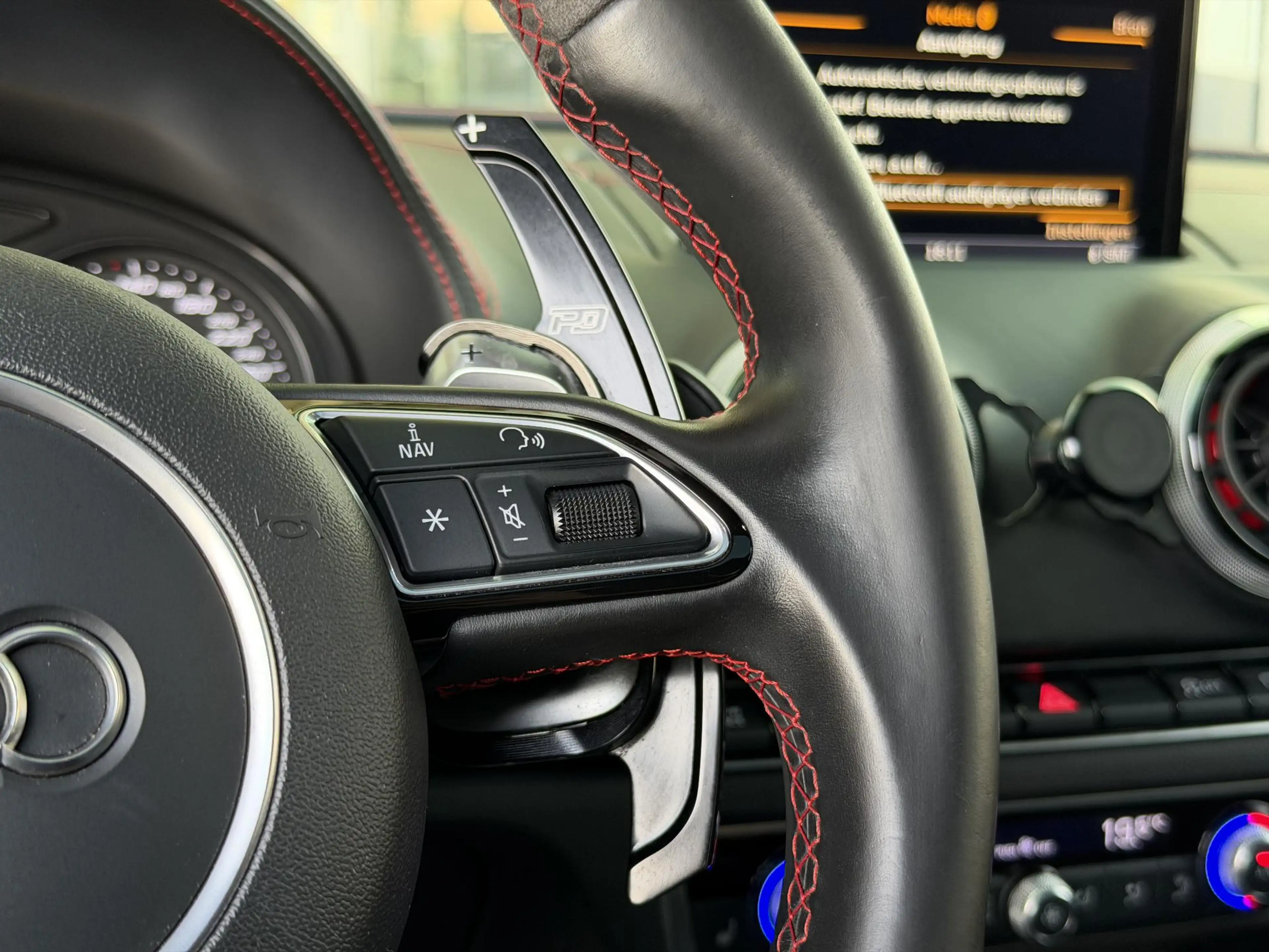 Audi RS3 Sportback 2.5 TFSI RS 3 QUATTRO Pro Line Plus MTM — photo 27