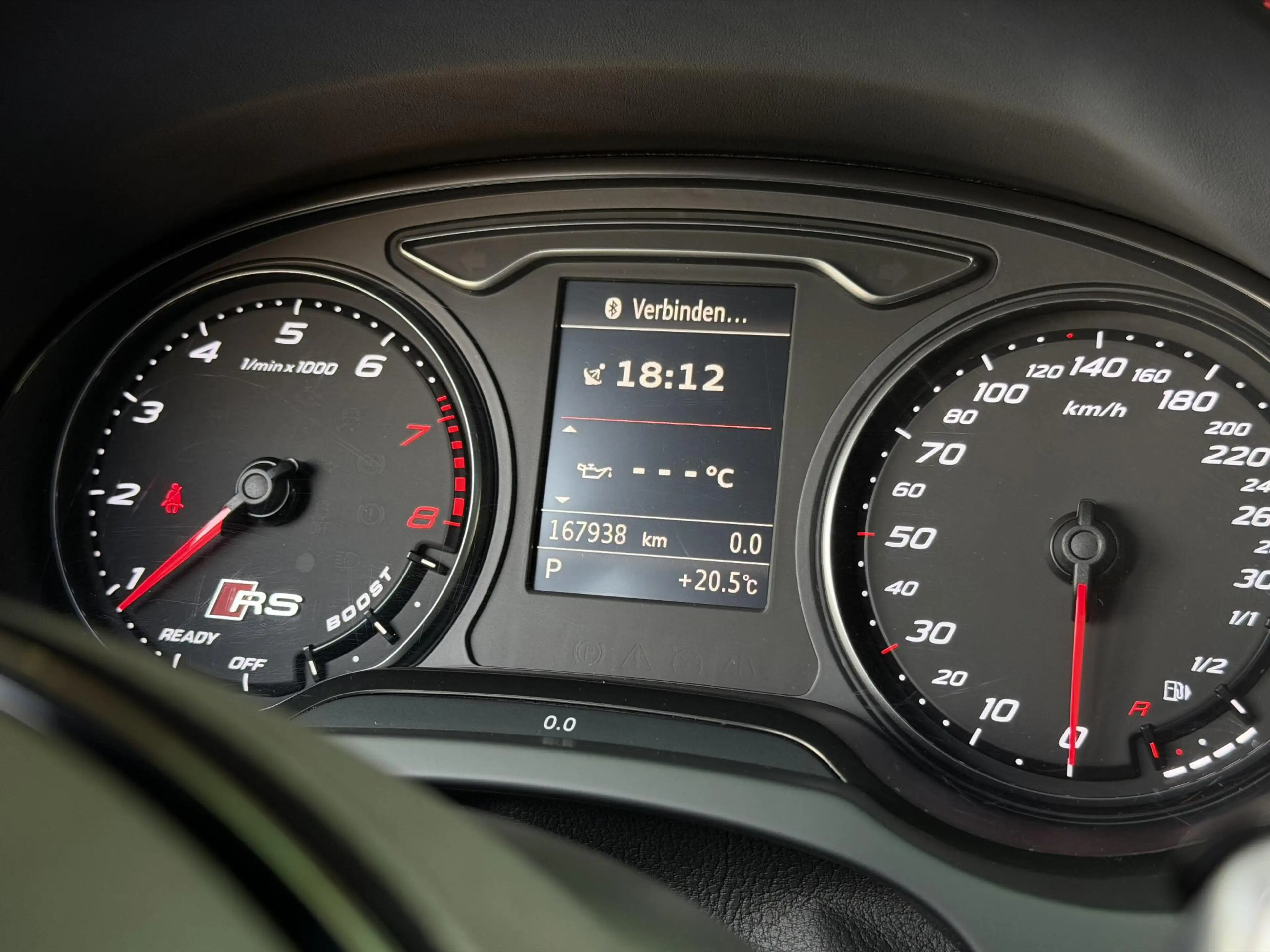 Audi RS3 Sportback 2.5 TFSI RS 3 QUATTRO Pro Line Plus MTM — photo 28