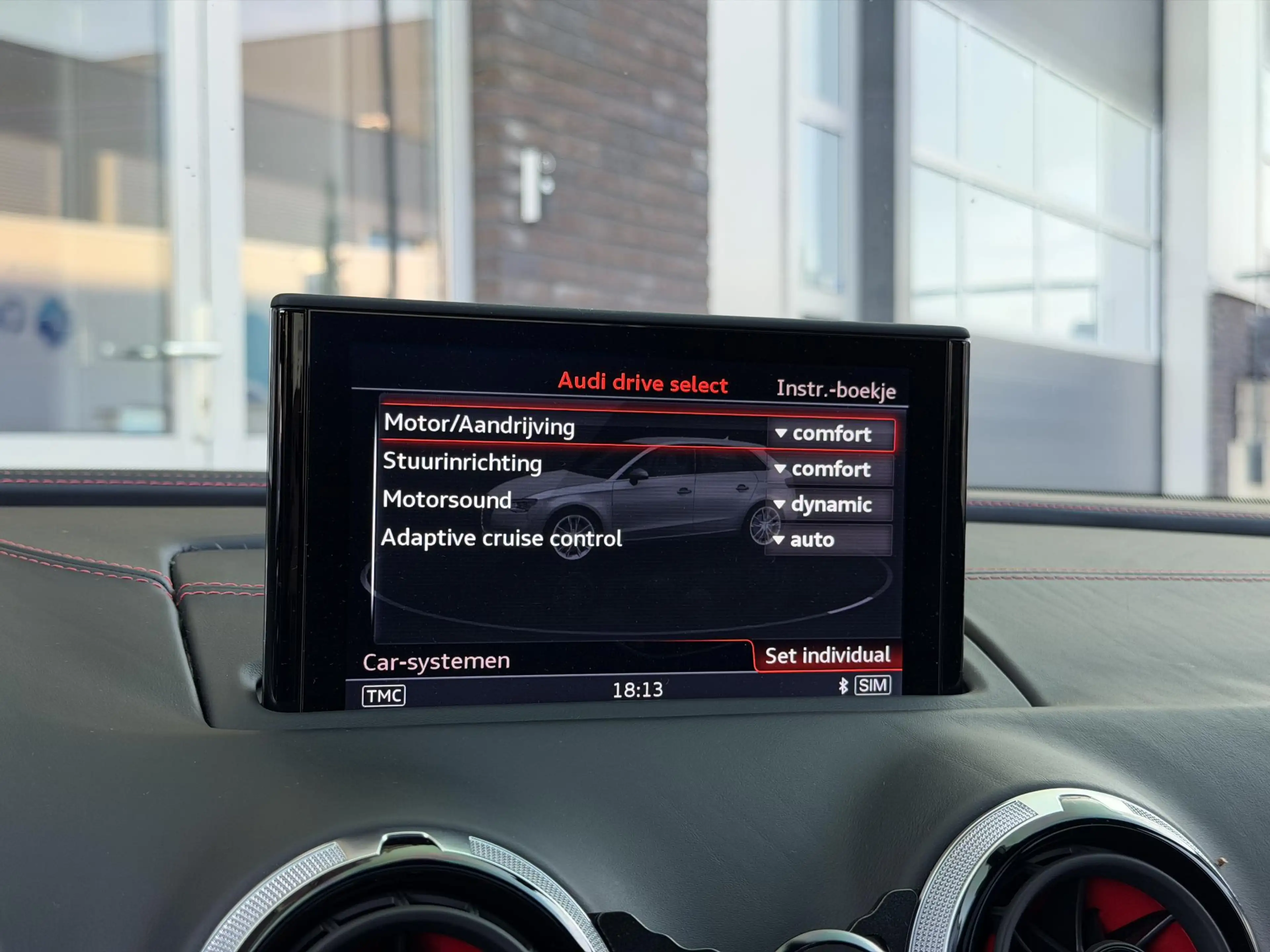 Audi RS3 Sportback 2.5 TFSI RS 3 QUATTRO Pro Line Plus MTM — photo 34