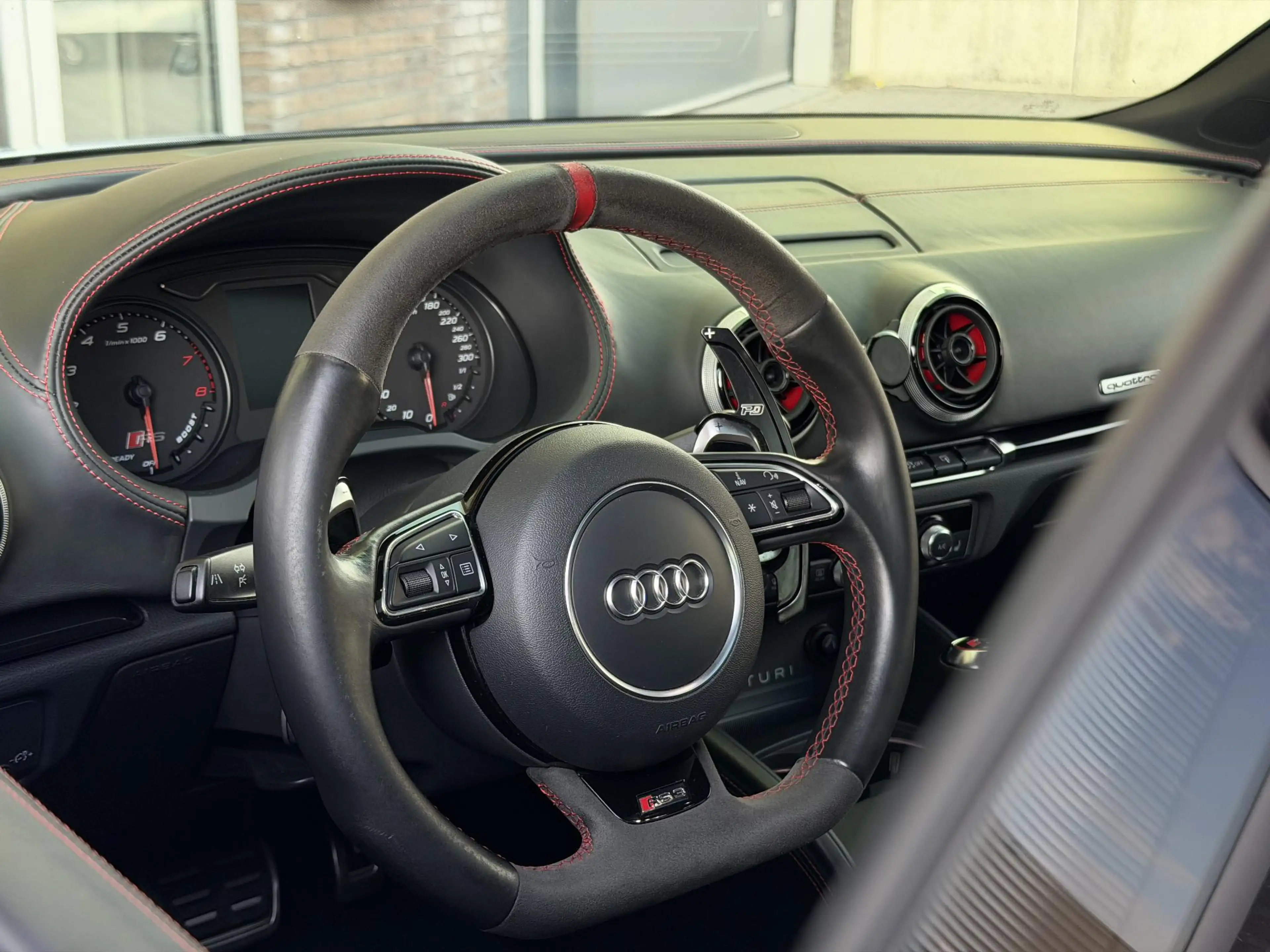 Audi RS3 Sportback 2.5 TFSI RS 3 QUATTRO Pro Line Plus MTM — photo 23