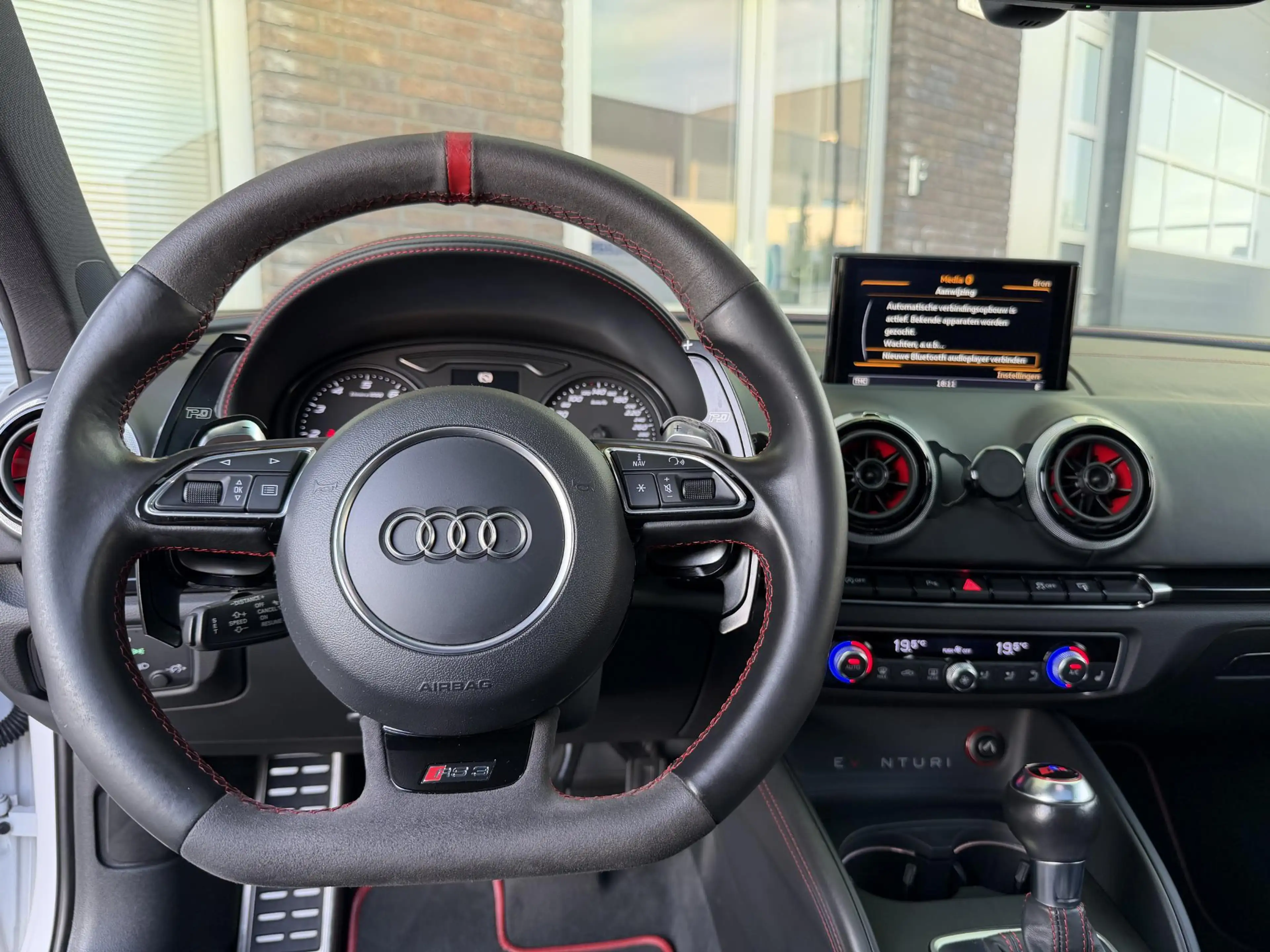 Audi RS3 Sportback 2.5 TFSI RS 3 QUATTRO Pro Line Plus MTM — photo 25
