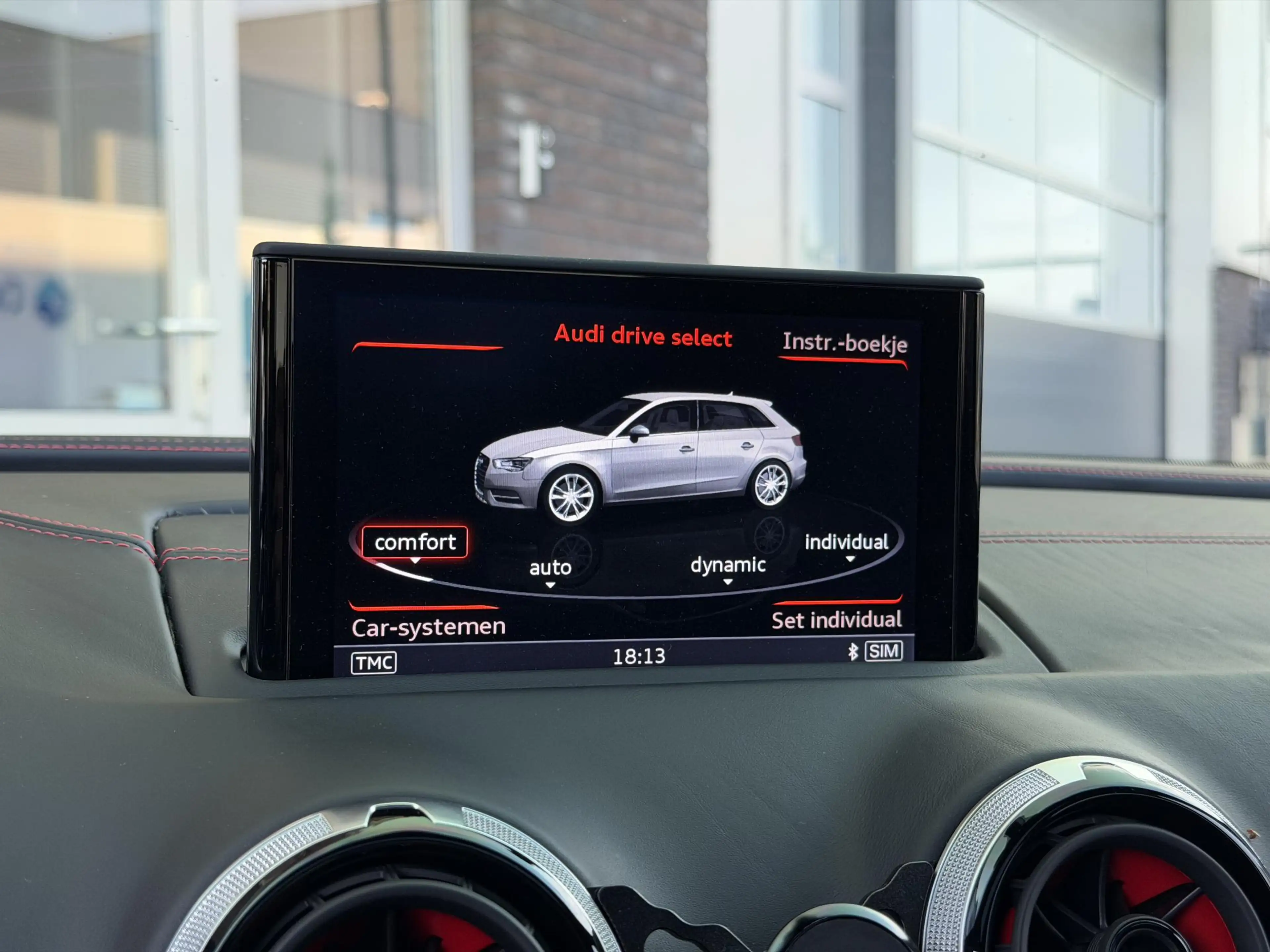 Audi RS3 Sportback 2.5 TFSI RS 3 QUATTRO Pro Line Plus MTM — photo 33