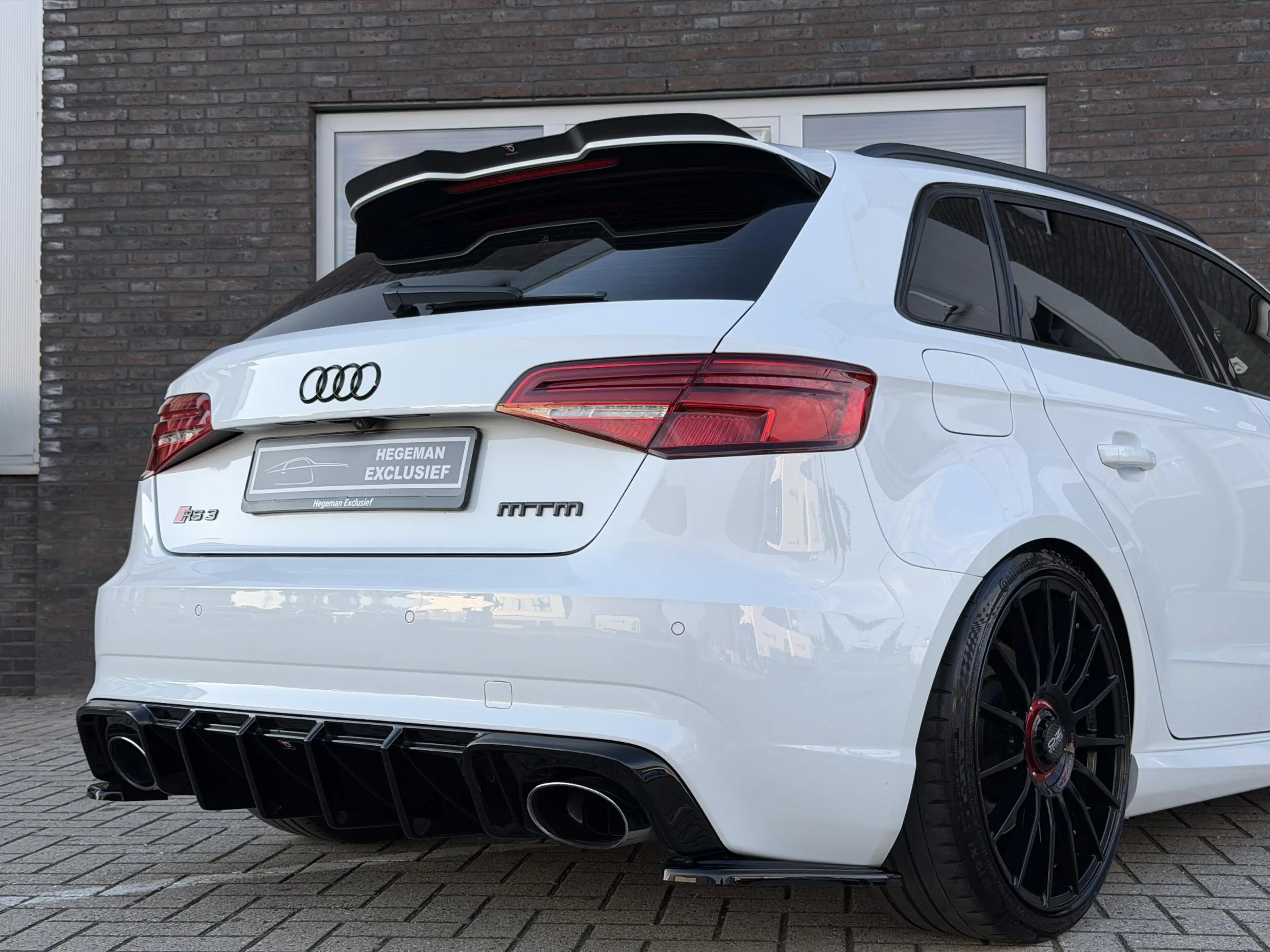 Audi RS3 Sportback 2.5 TFSI RS 3 QUATTRO Pro Line Plus MTM — photo 14