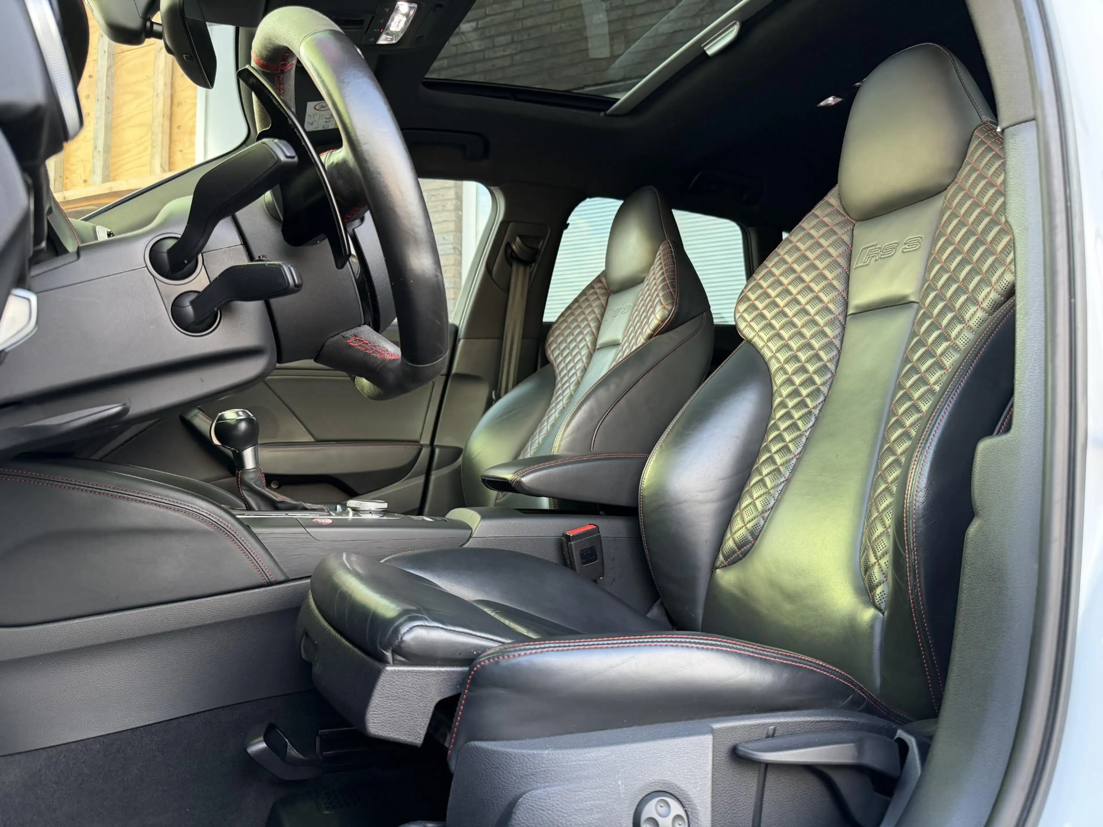 Audi RS3 Sportback 2.5 TFSI RS 3 QUATTRO Pro Line Plus MTM — photo 10