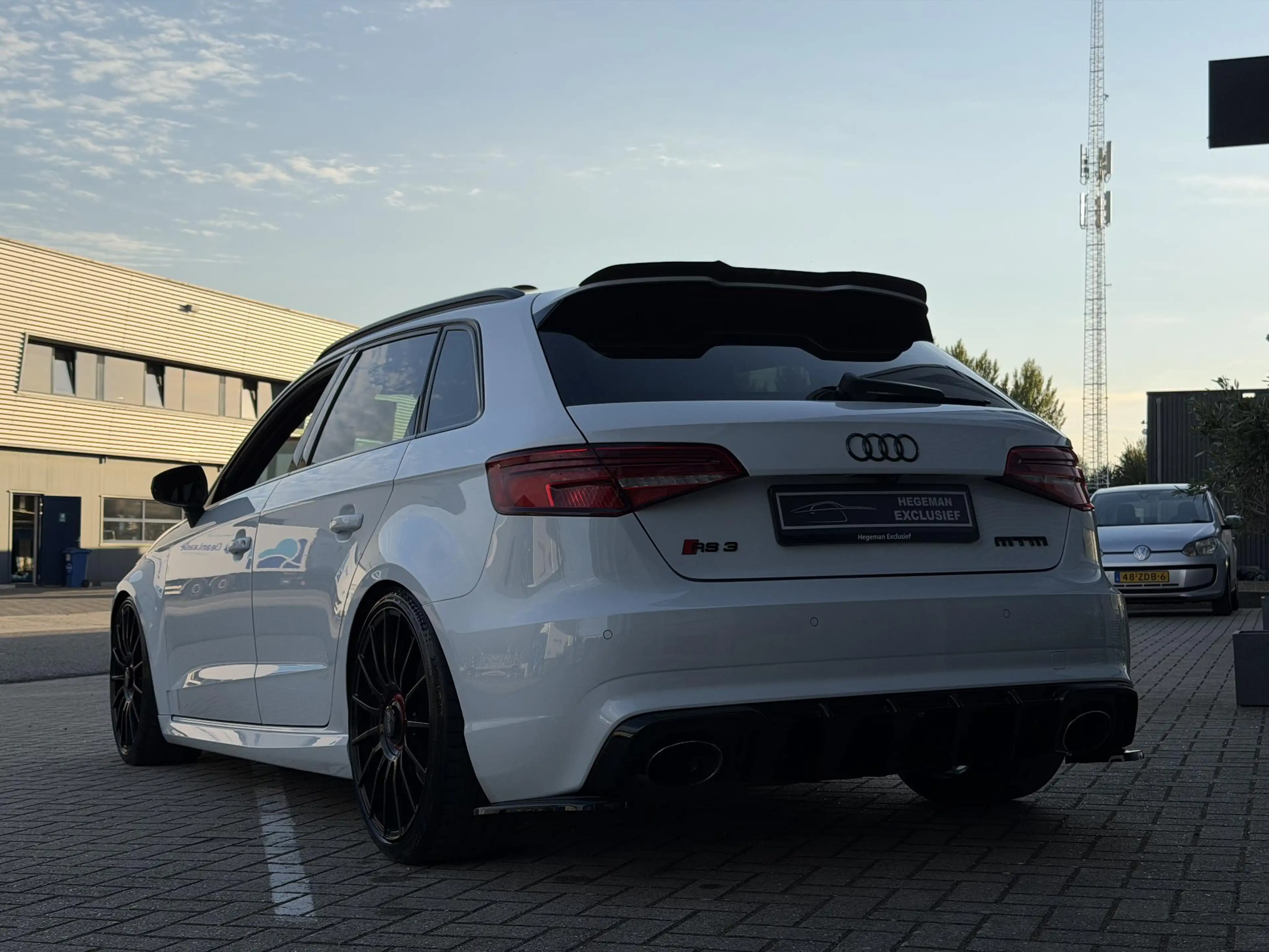 Audi RS3 Sportback 2.5 TFSI RS 3 QUATTRO Pro Line Plus MTM — photo 7