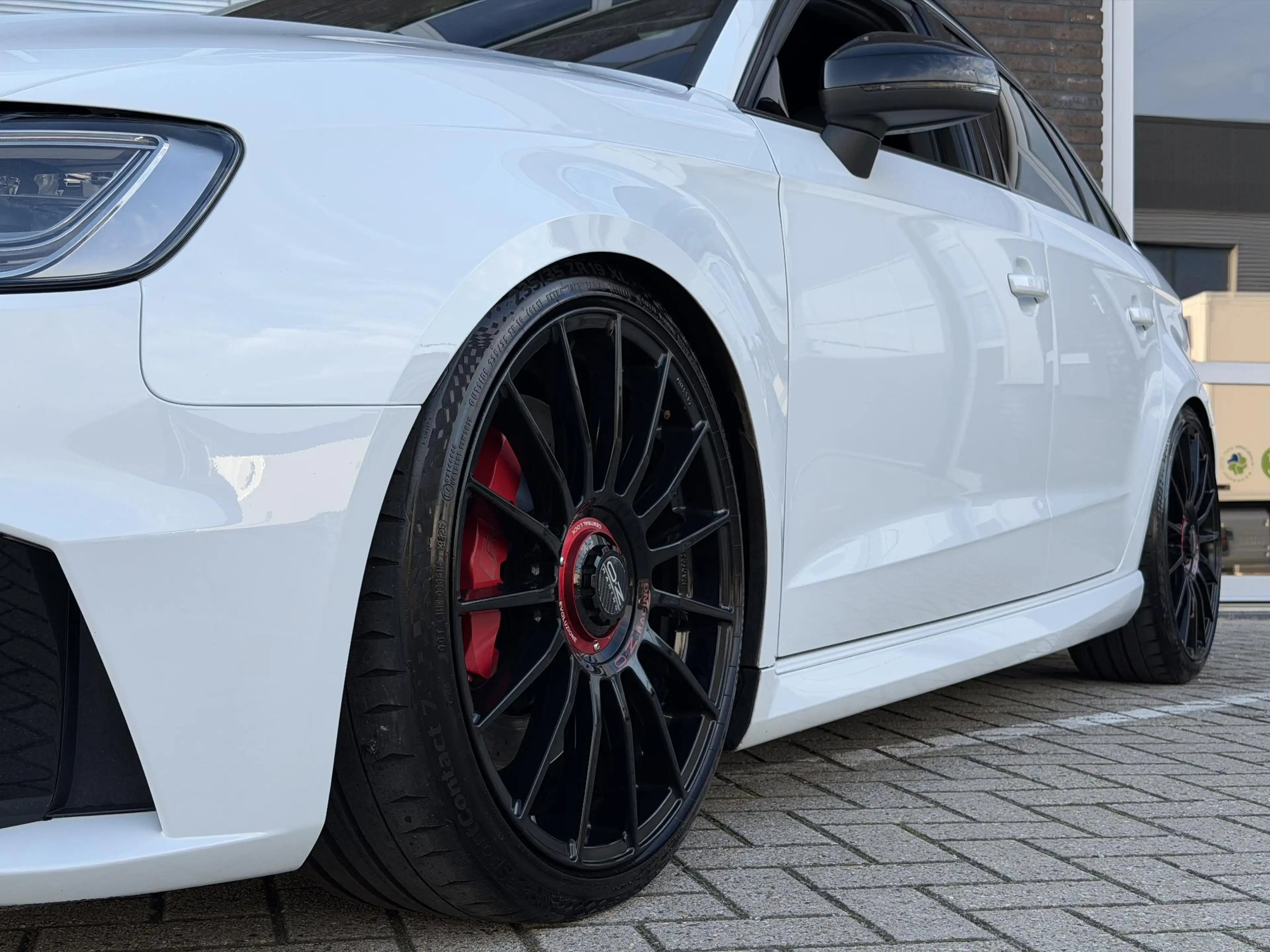 Audi RS3 Sportback 2.5 TFSI RS 3 QUATTRO Pro Line Plus MTM — photo 3