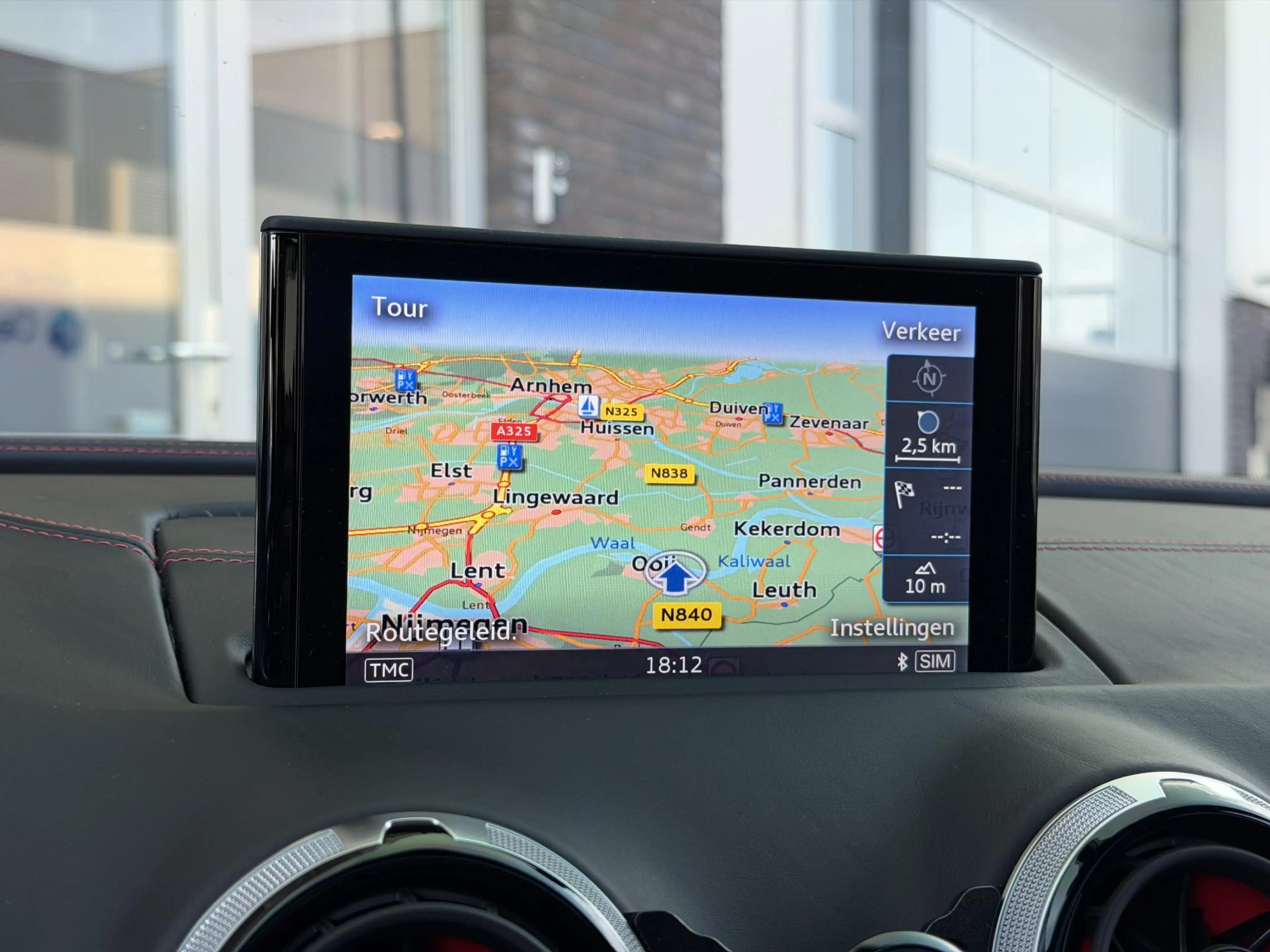 Audi RS3 Sportback 2.5 TFSI RS 3 QUATTRO Pro Line Plus MTM — photo 29