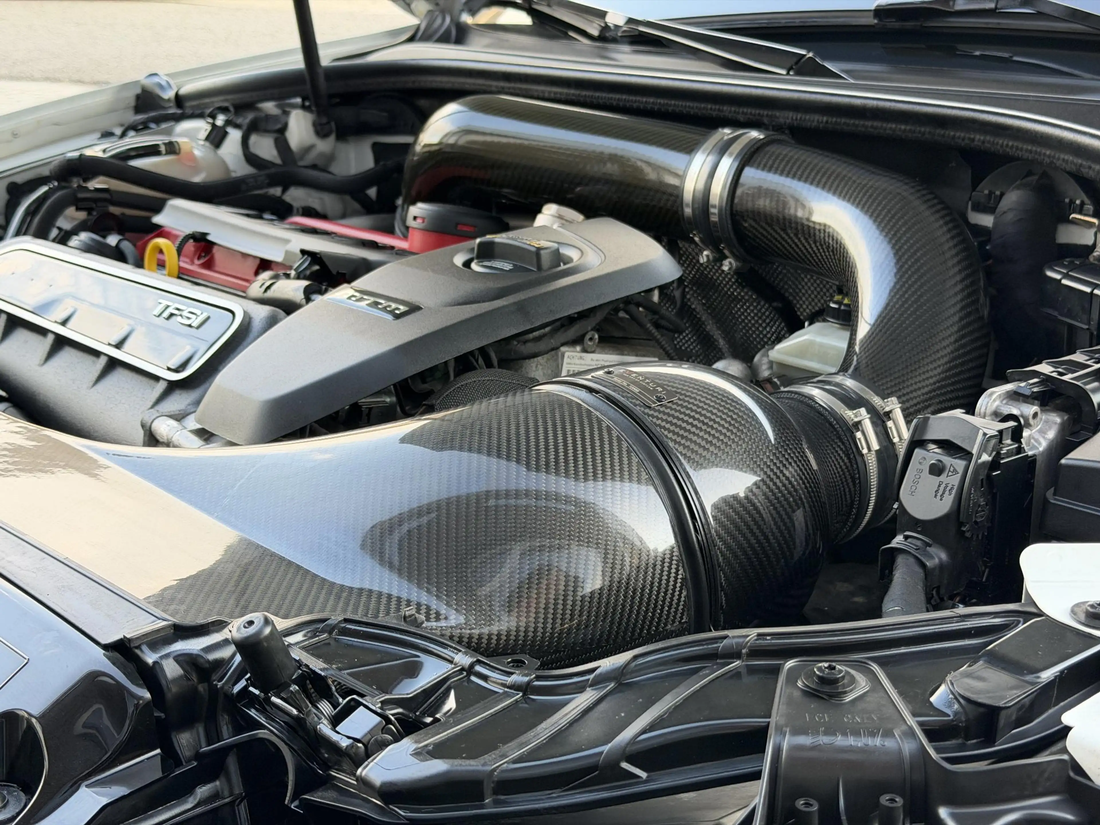 Audi RS3 Sportback 2.5 TFSI RS 3 QUATTRO Pro Line Plus MTM — photo 18