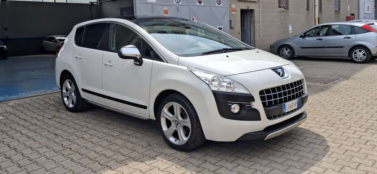 Peugeot 3008 1.6Thp 16v Allure Euro5b