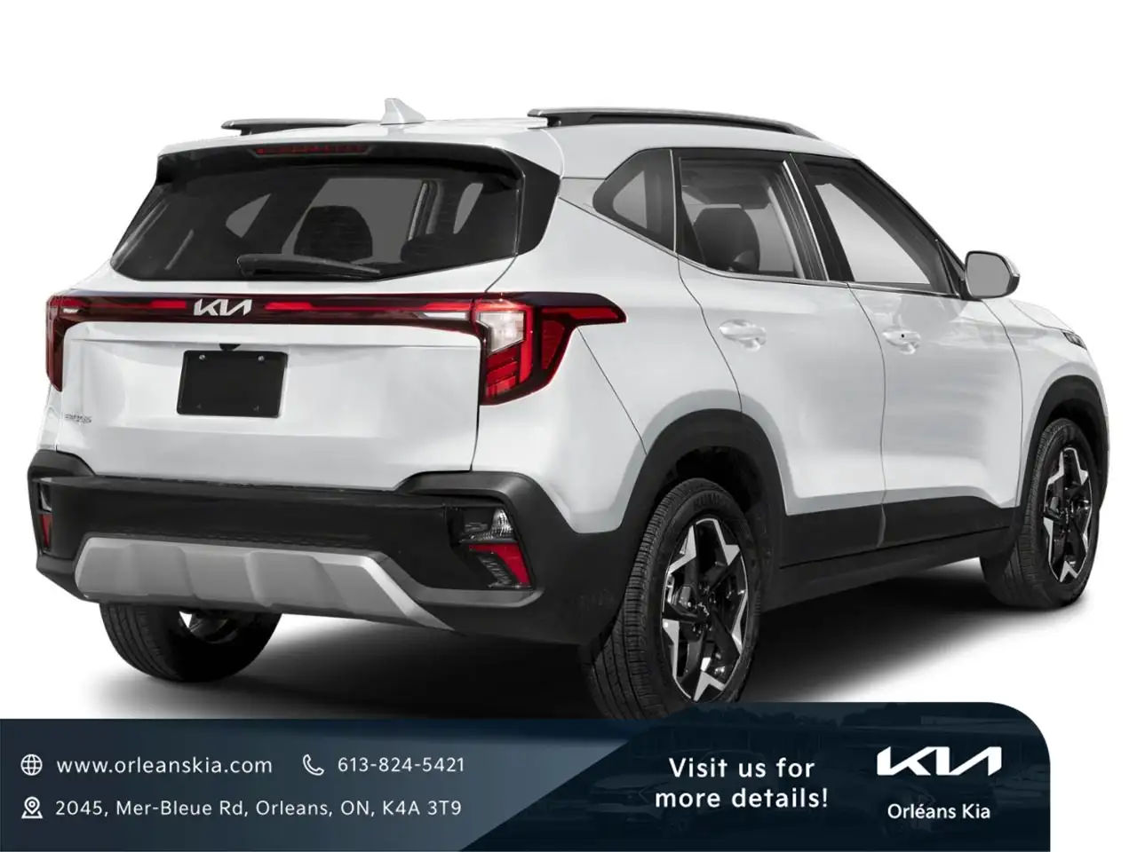 Kia Seltos снимка Kia Seltos