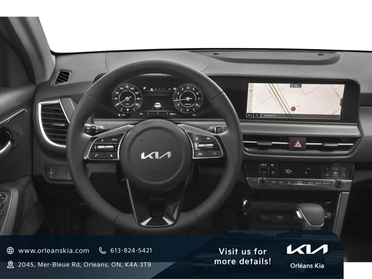 Kia Seltos снимка Kia Seltos