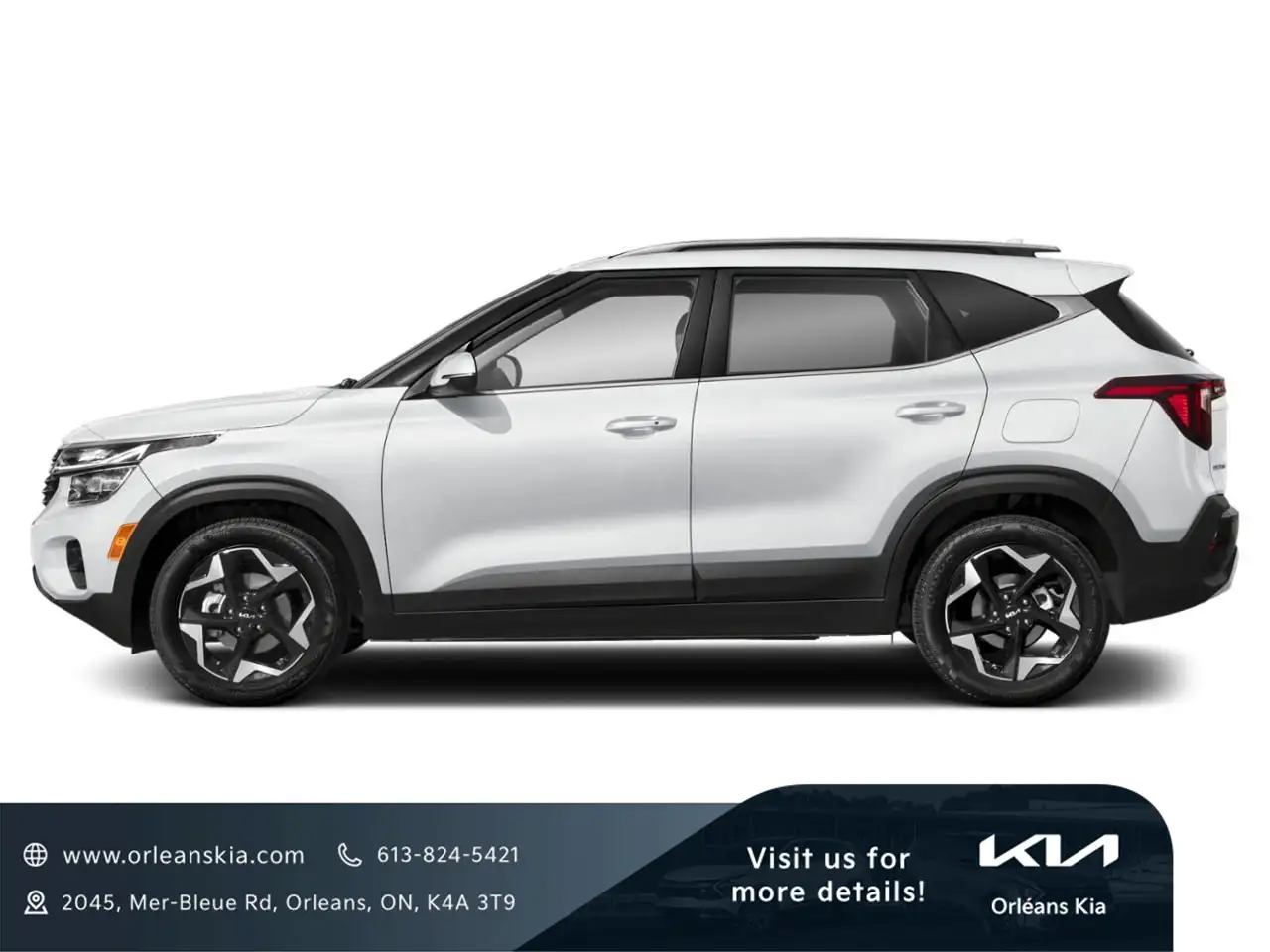 Kia Seltos снимка Kia Seltos