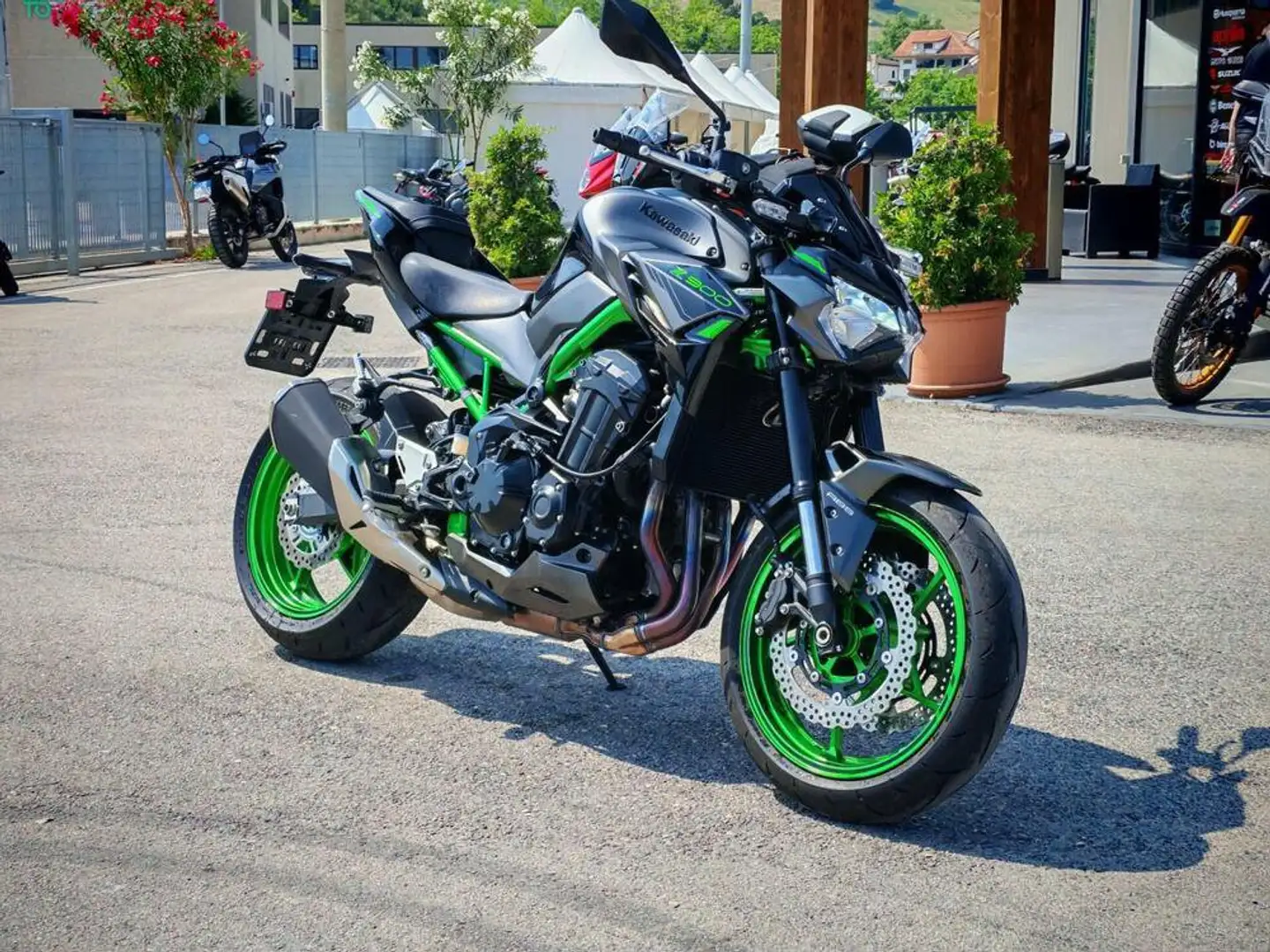 Kawasaki Z 900 - 2