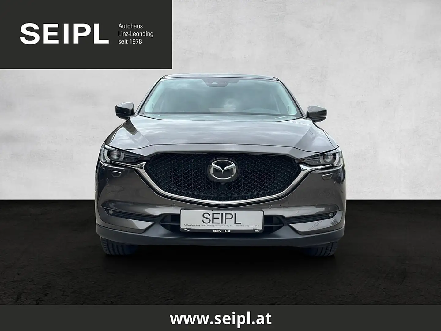 Mazda CX-5 G194 AWD Revolution Top SD Aut. Grey - 2