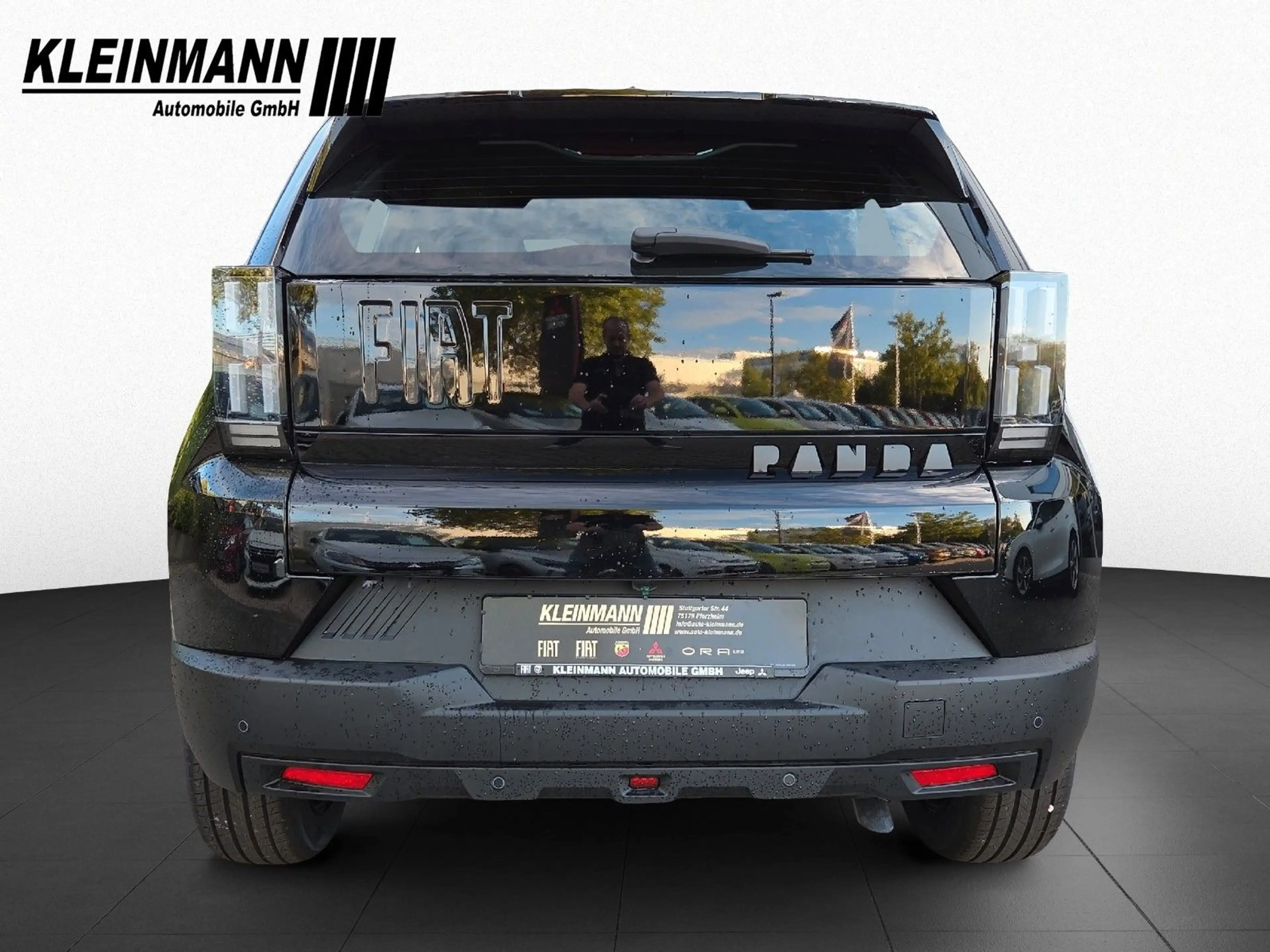 Fiat Grande Panda "Icon" 1.2 Turbo (100 PS) 6MT Tech — photo 8