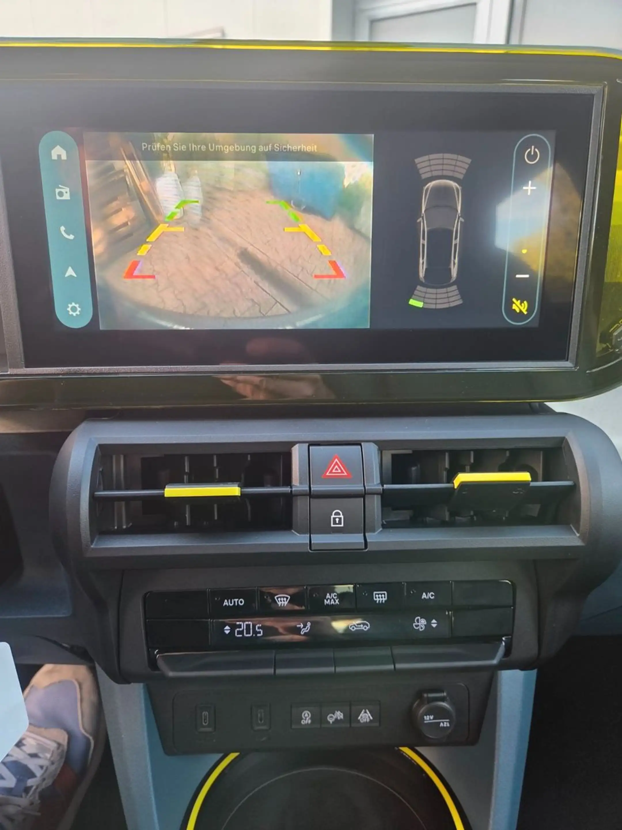 Fiat Grande Panda "Icon" 1.2 Turbo (100 PS) 6MT Tech — photo 14