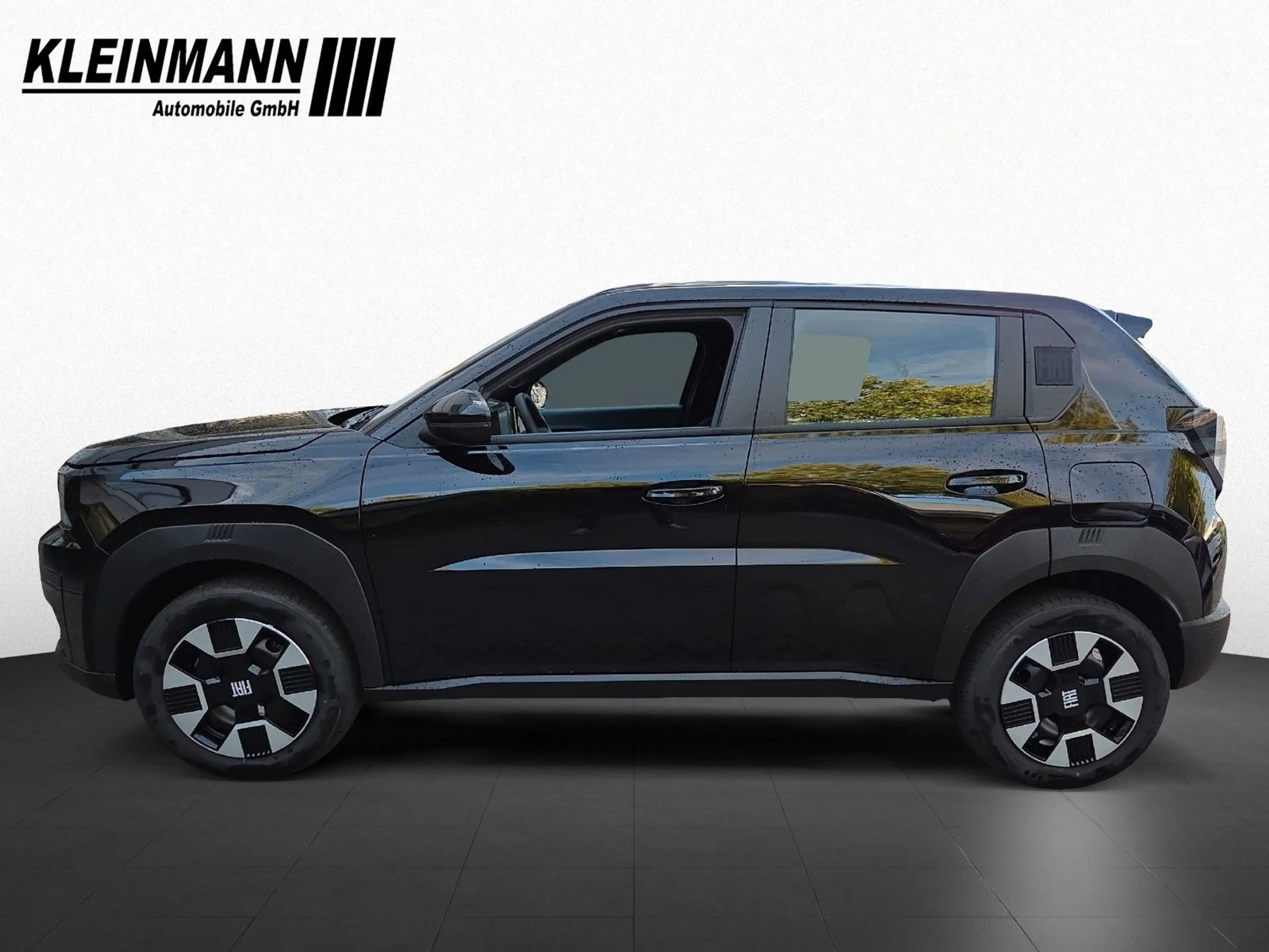Fiat Grande Panda "Icon" 1.2 Turbo (100 PS) 6MT Tech — photo 4