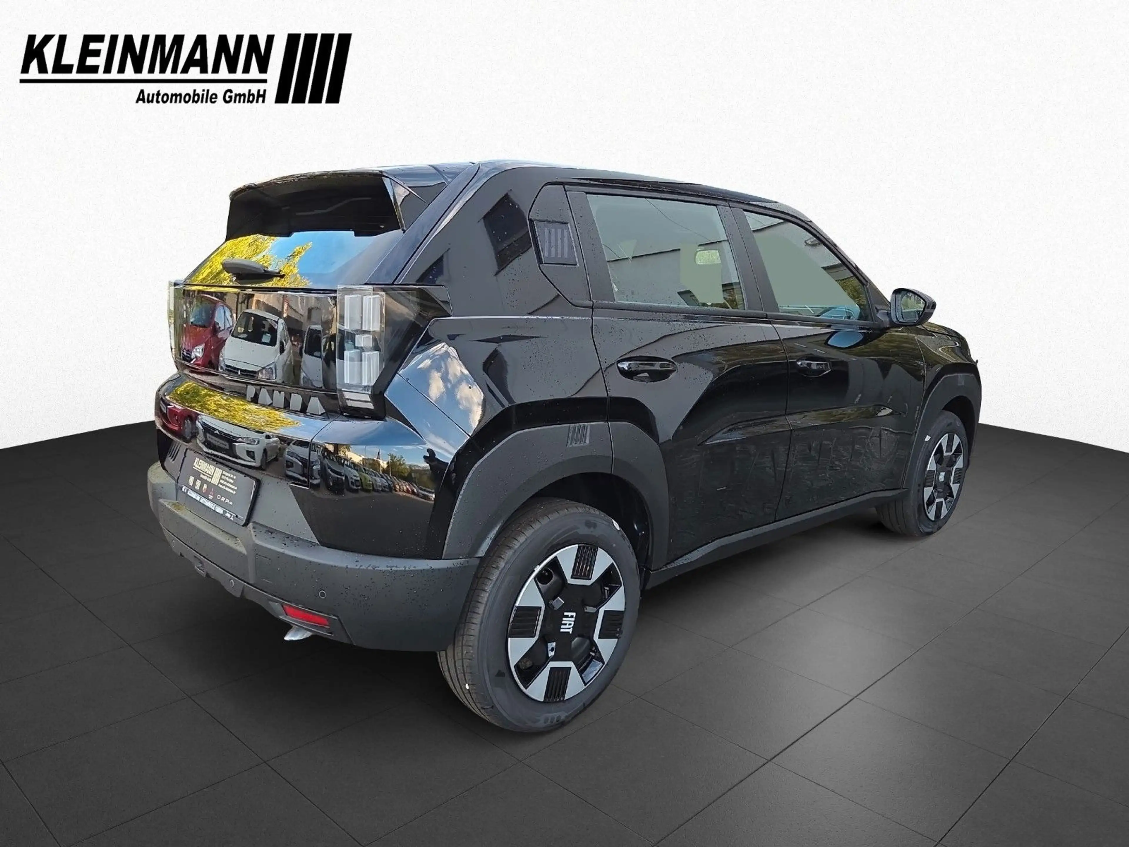 Fiat Grande Panda "Icon" 1.2 Turbo (100 PS) 6MT Tech — photo 6