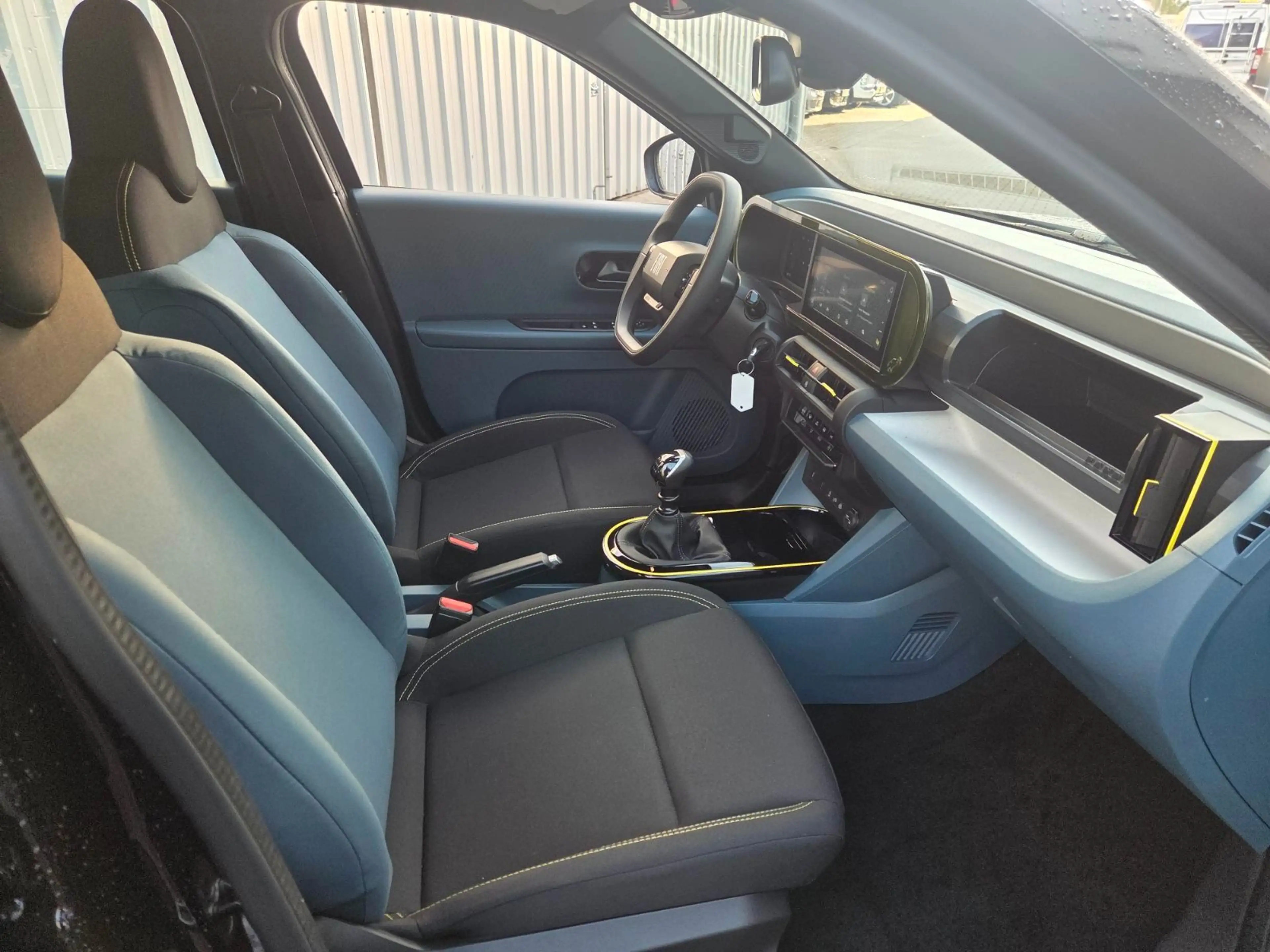 Fiat Grande Panda "Icon" 1.2 Turbo (100 PS) 6MT Tech — photo 10