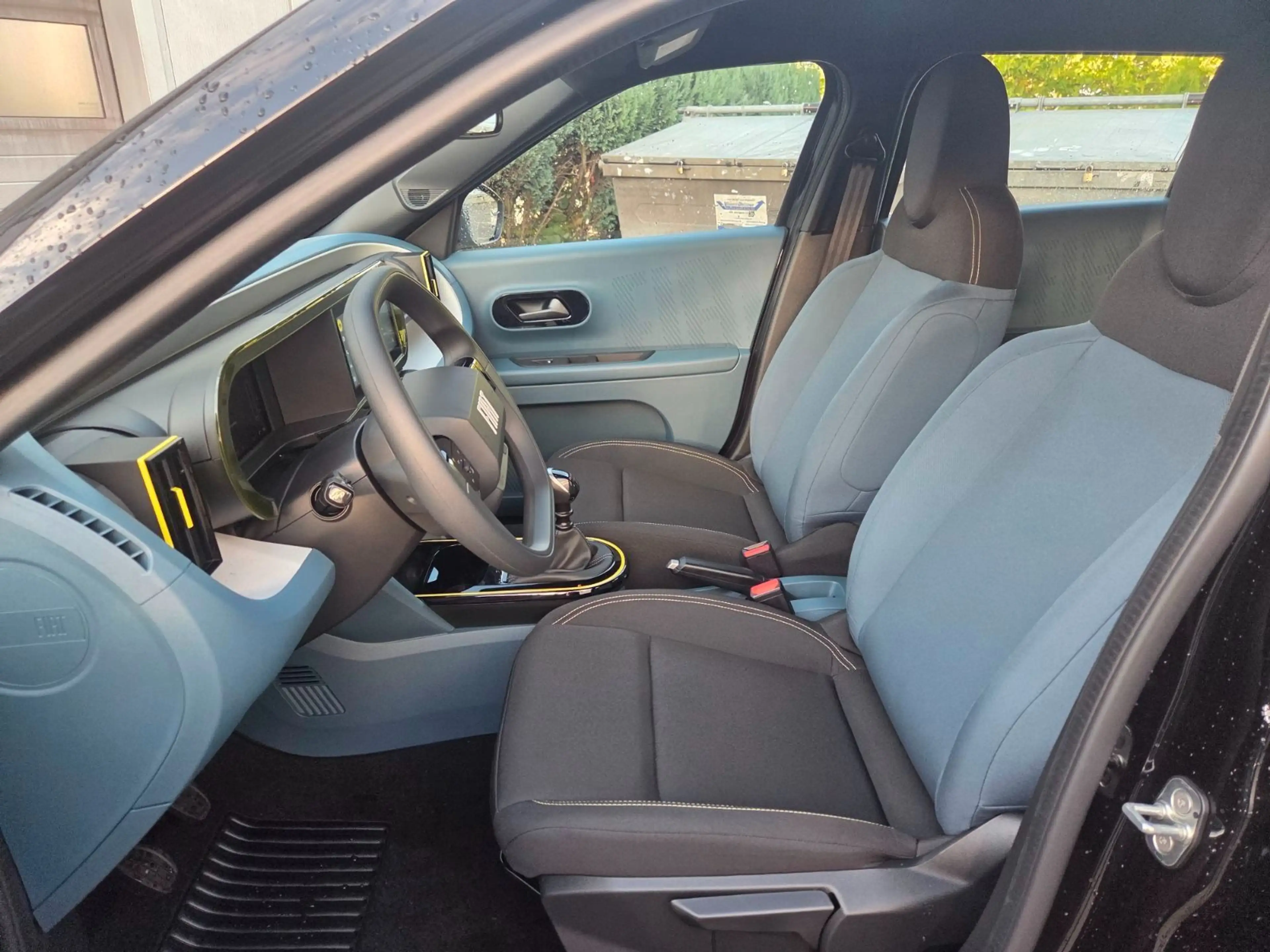 Fiat Grande Panda "Icon" 1.2 Turbo (100 PS) 6MT Tech — photo 9