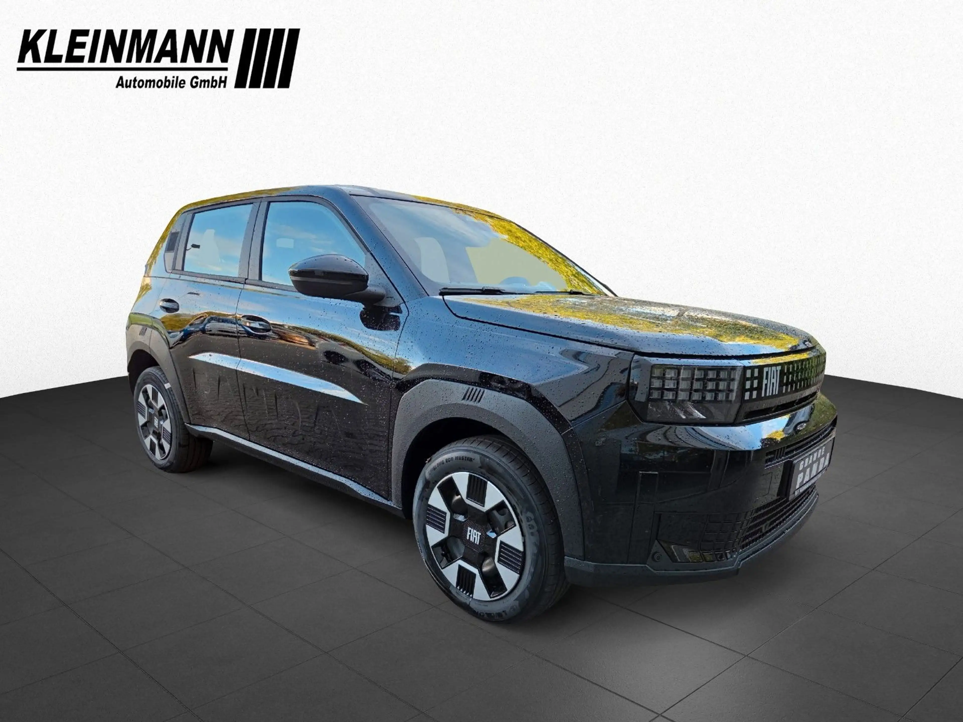 Fiat Grande Panda "Icon" 1.2 Turbo (100 PS) 6MT Tech — photo 2