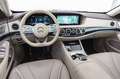 Mercedes-Benz S 400 D LANG 4MATIC Aut. *AMG-PAKET*BURMESTER*L... Noir - thumbnail 20