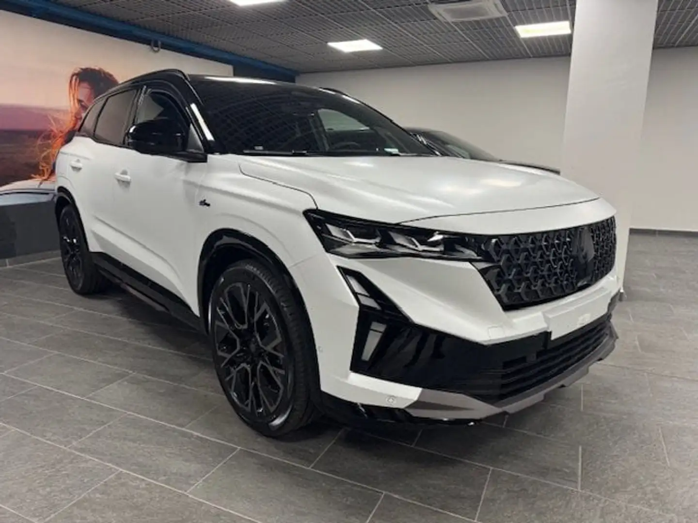 Renault Austral Austral Full Hybrid E-Tech 200 CV Esprit Alp Bianco - 1