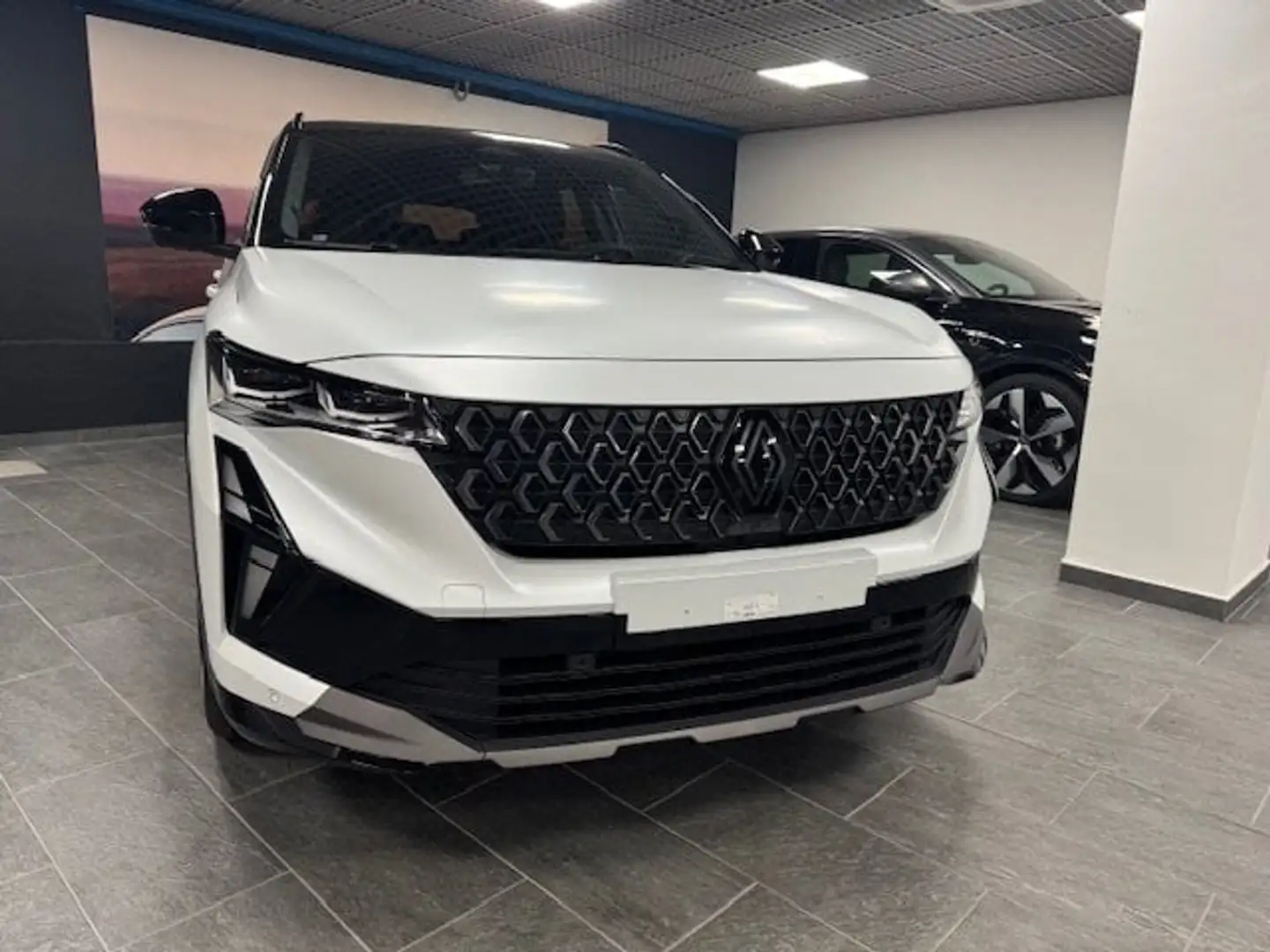 Renault Austral Austral Full Hybrid E-Tech 200 CV Esprit Alp Bianco - 2