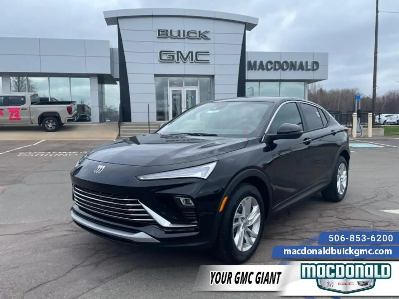 2026 Buick Envista
