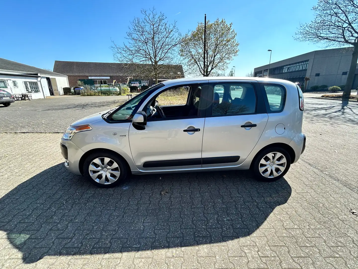 Citroen C3 Picasso Grijs - 2
