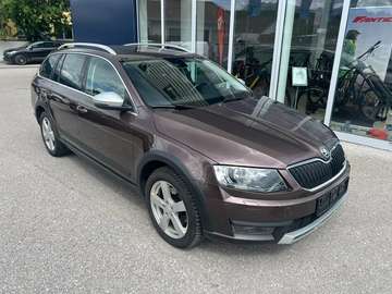 Combi 2,0 TDI 4x4 Scout DSG *136.000km*EZ:02/2015*