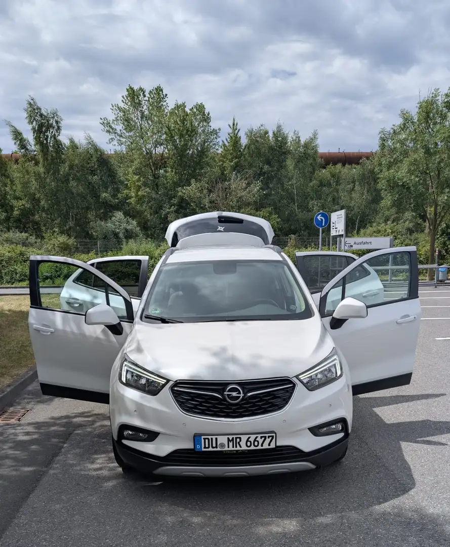 Opel Mokka X Eco Flex - 1