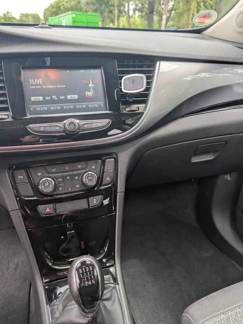 Opel Mokka X Eco Flex - 2